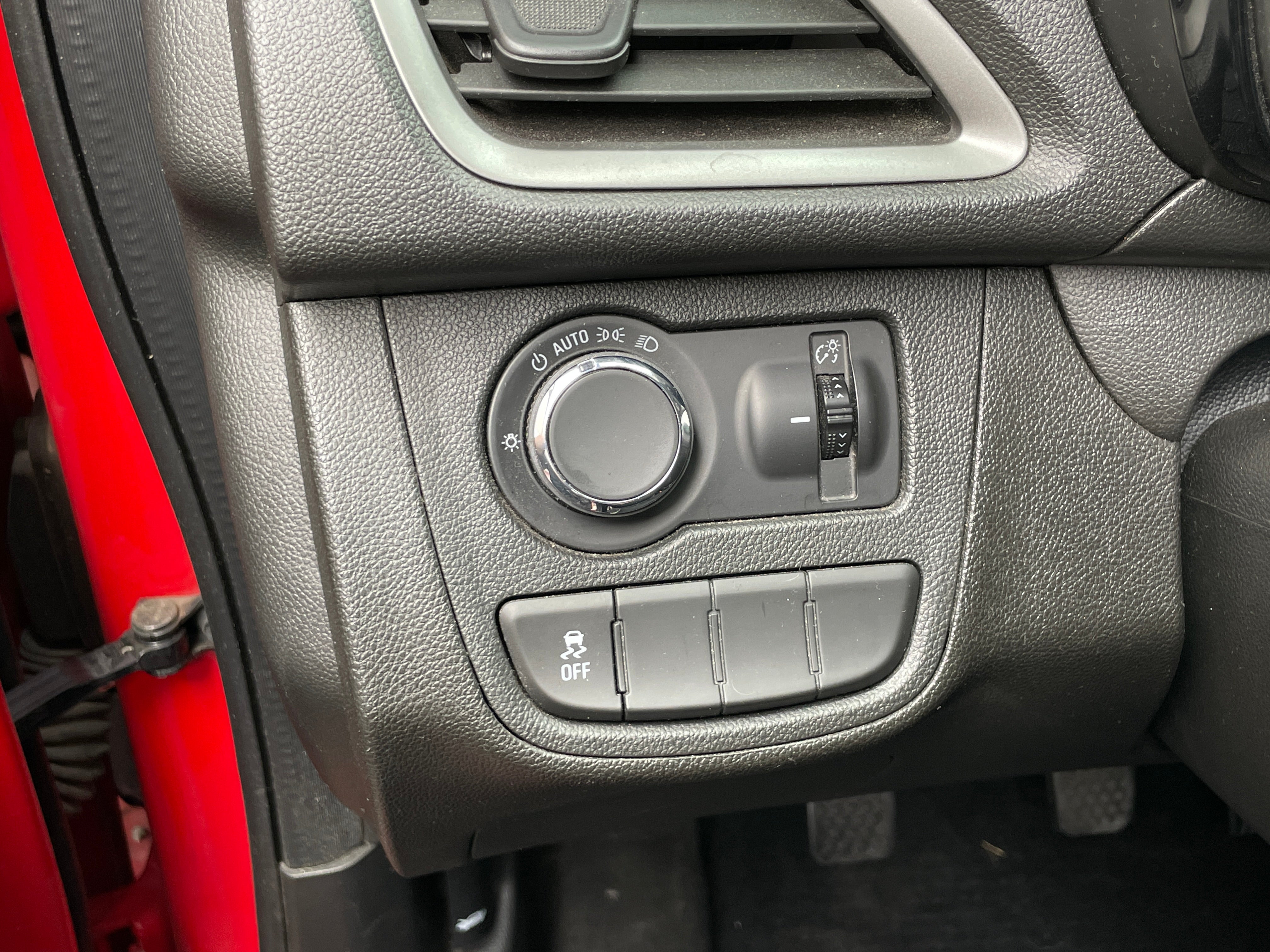 2019 Chevrolet Spark LS