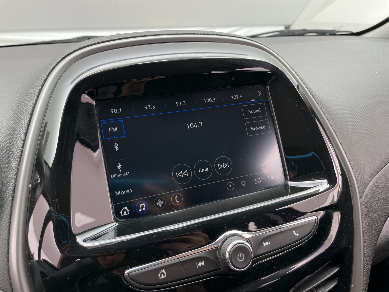 Thumbnail: 2019 Chevrolet Spark - 4
