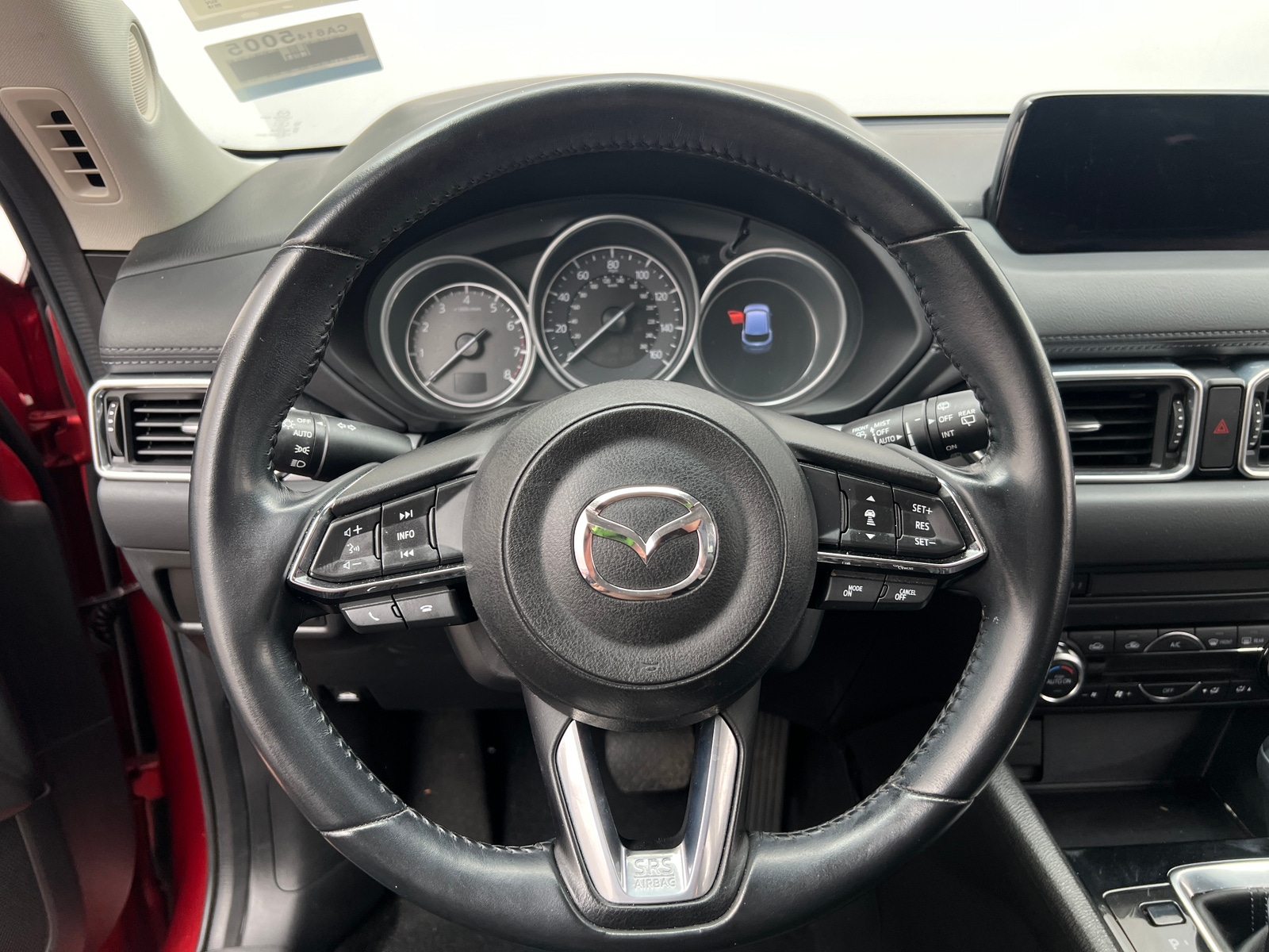 Thumbnail: 2018 Mazda CX-5 - 4