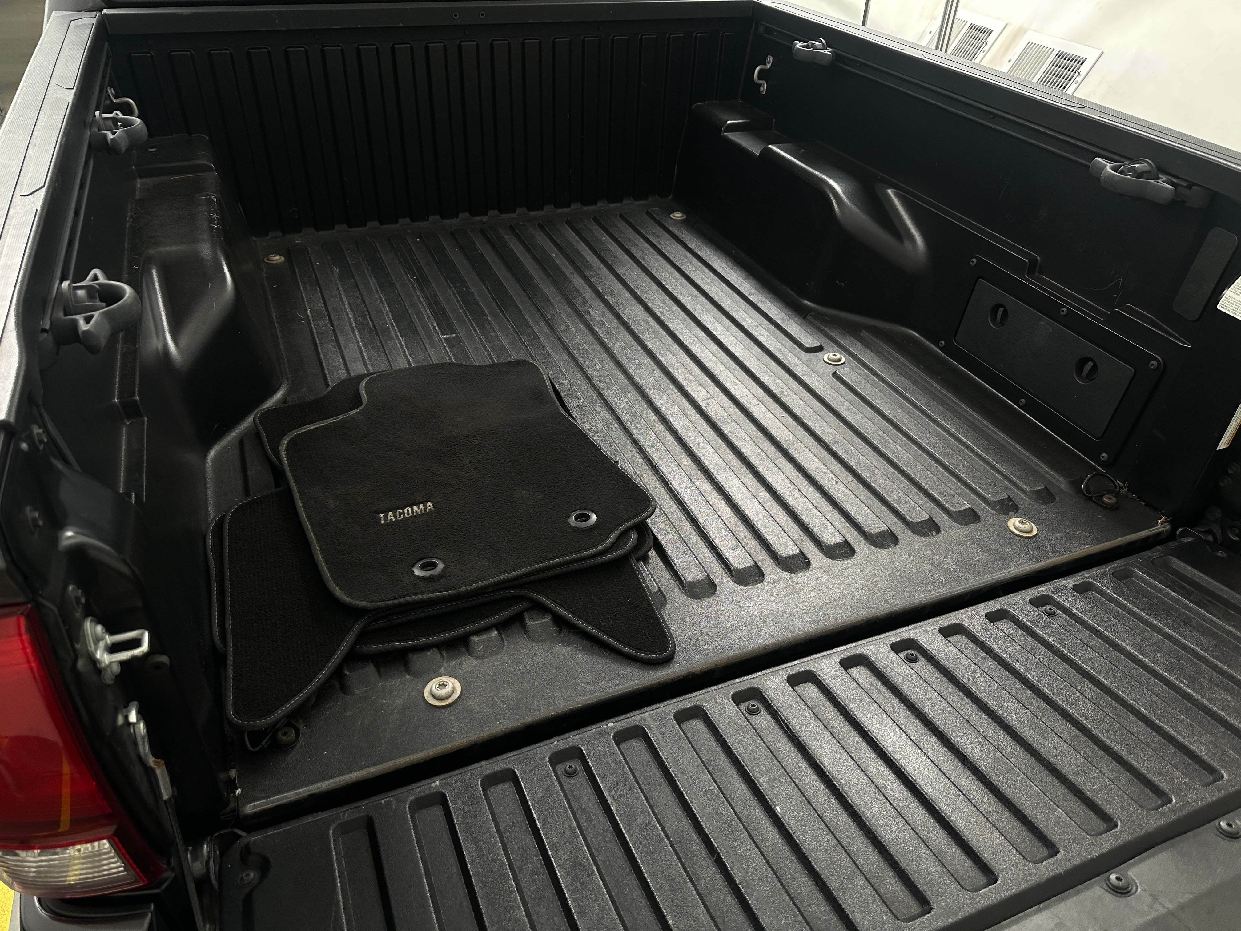 2022 Toyota Tacoma