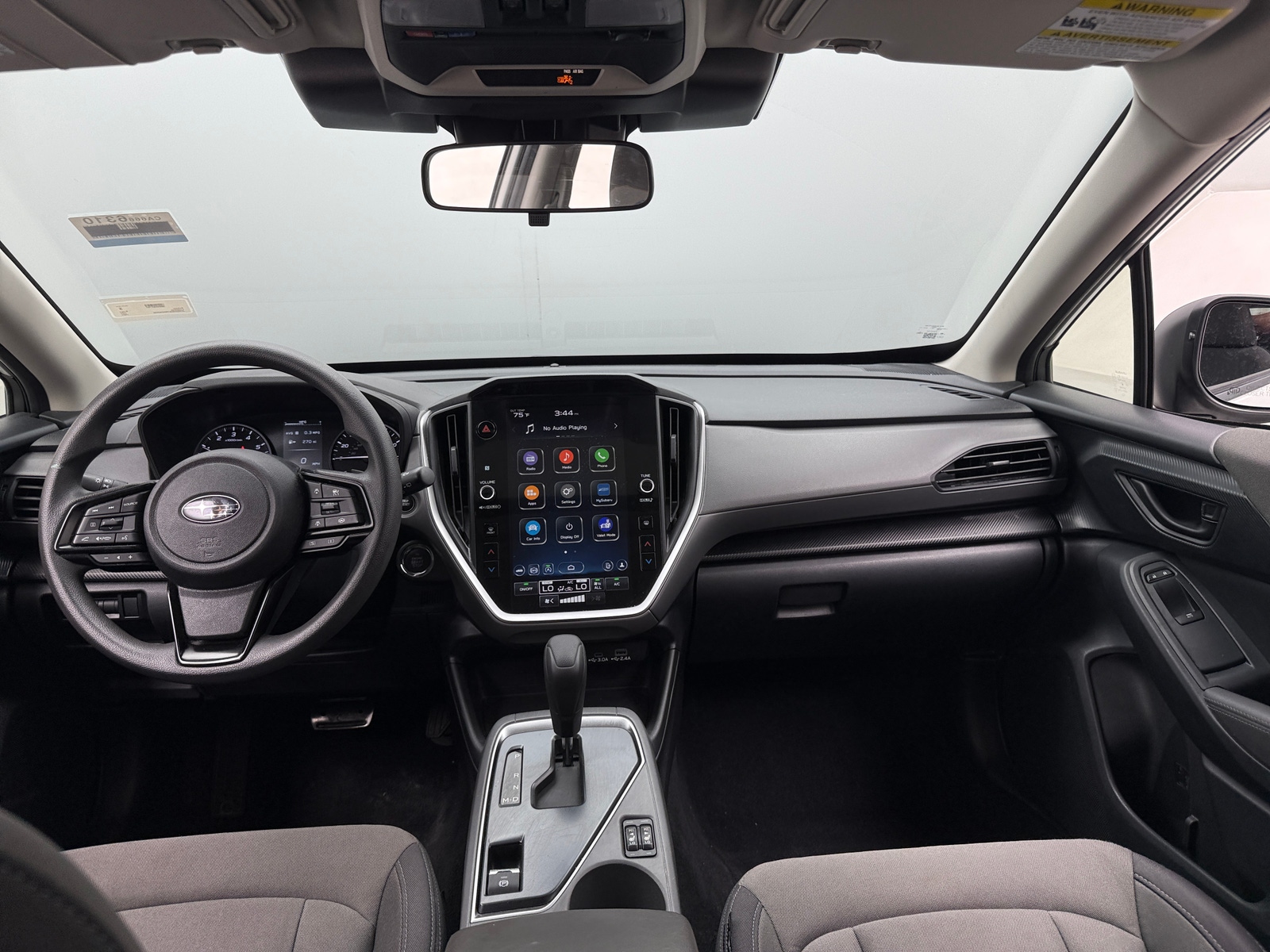 Thumbnail: 2025 Subaru Crosstrek - 3