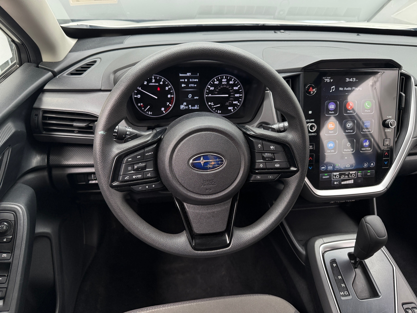 Thumbnail: 2025 Subaru Crosstrek - 5