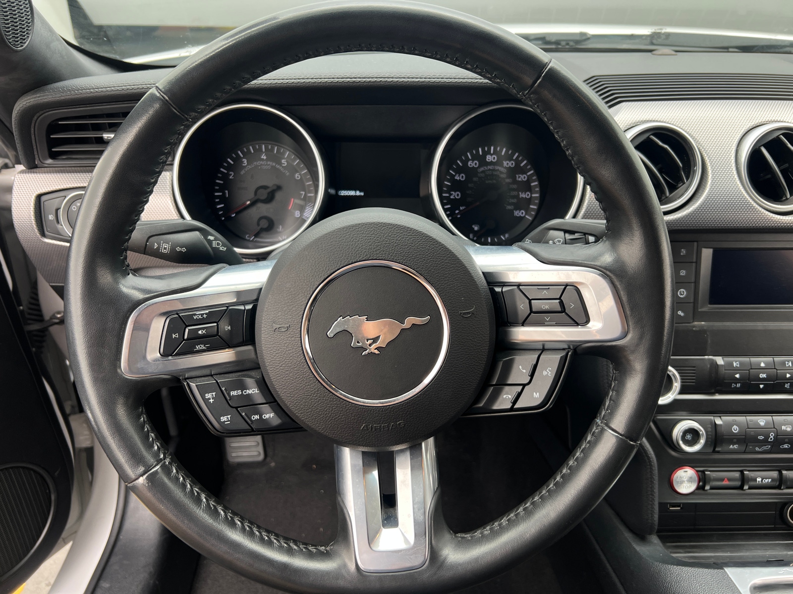 Thumbnail: 2021 Ford Mustang - 4