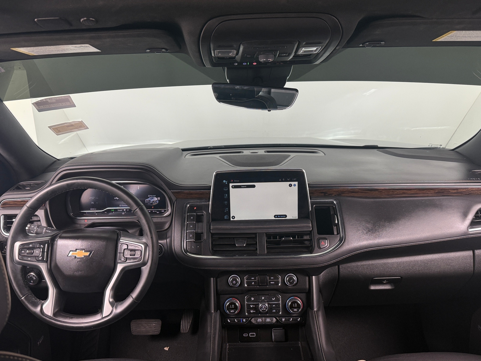 Thumbnail: 2024 Chevrolet Tahoe - 2