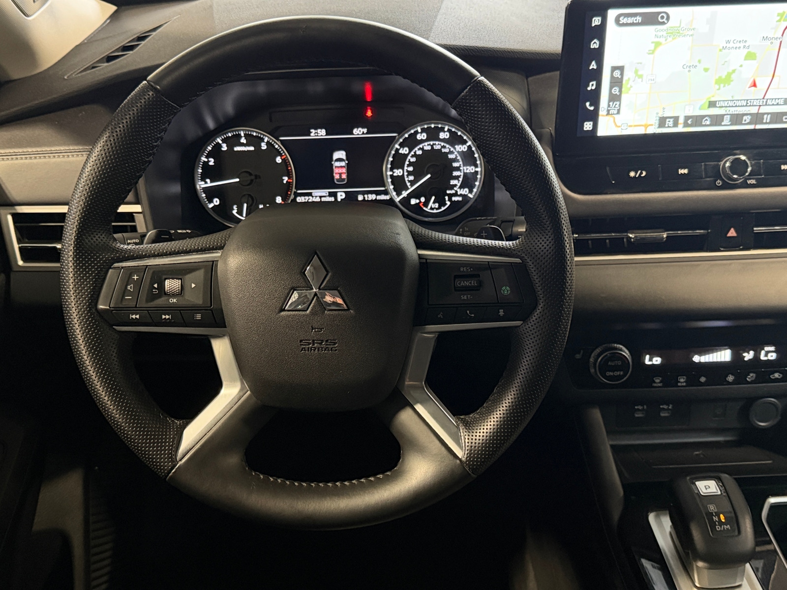 Thumbnail: 2025 Mitsubishi Outlander - 5