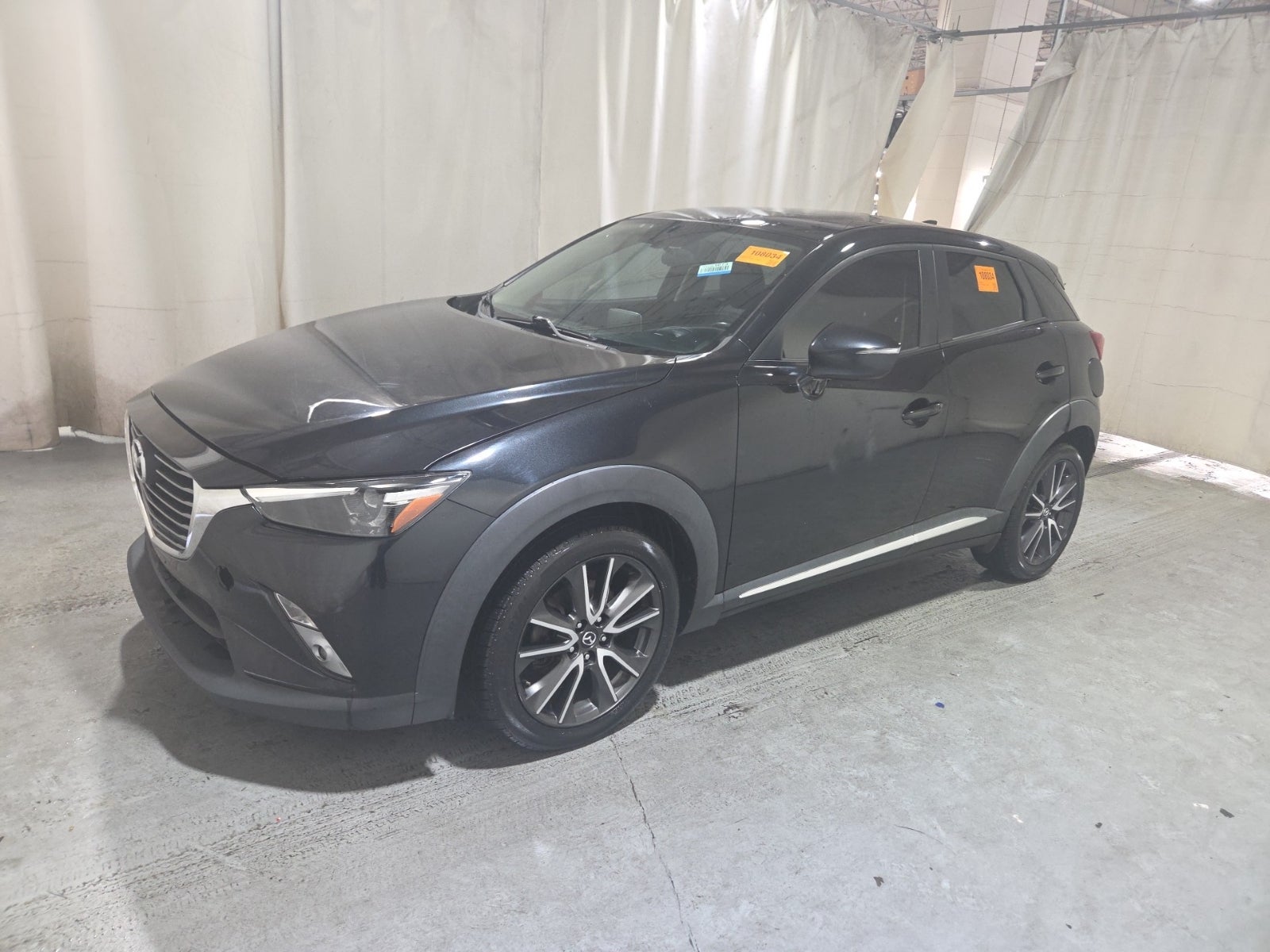 2017 Mazda CX-3 Grand Touring