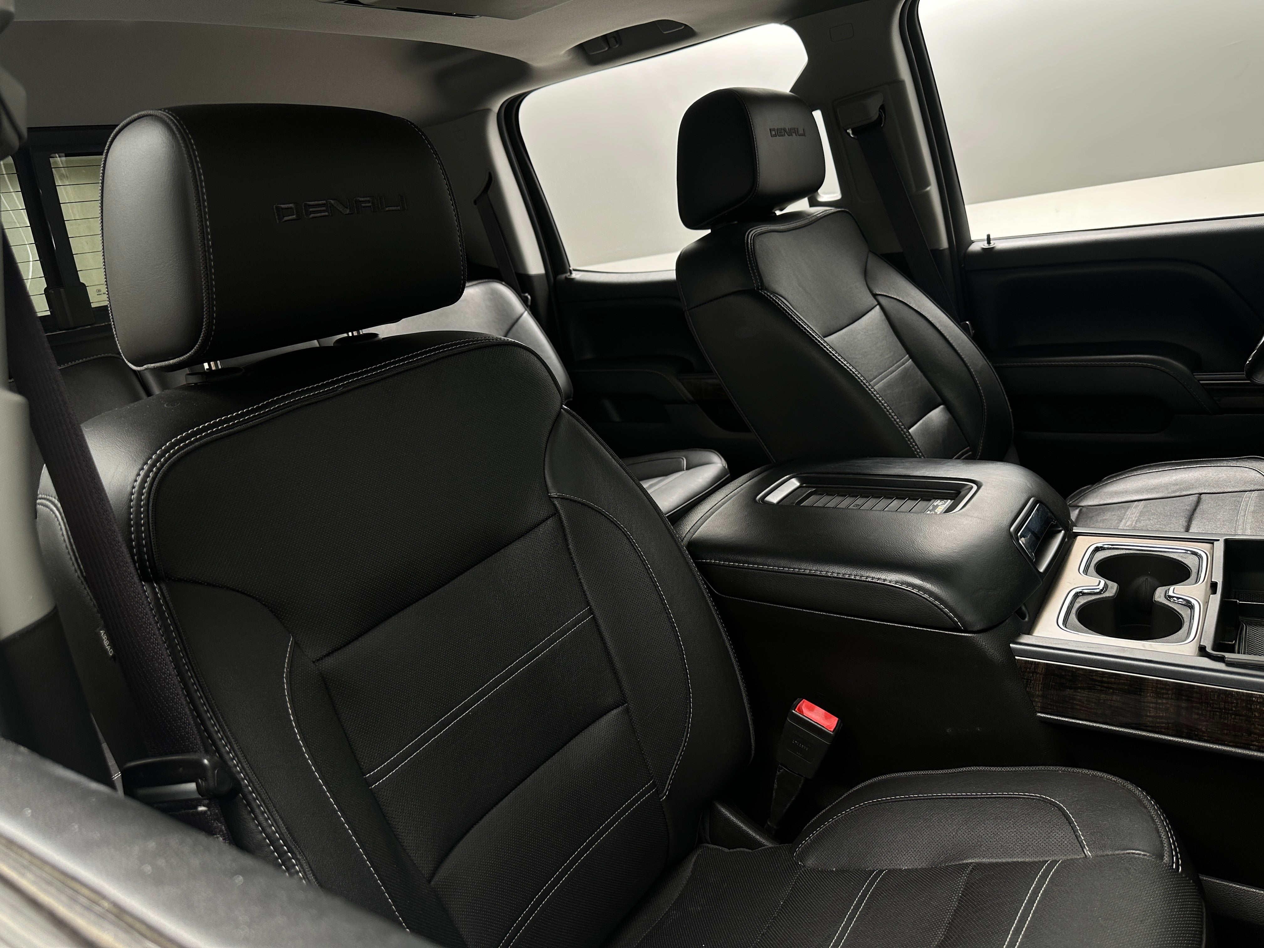 2016 GMC Sierra 2500 Denali HD
