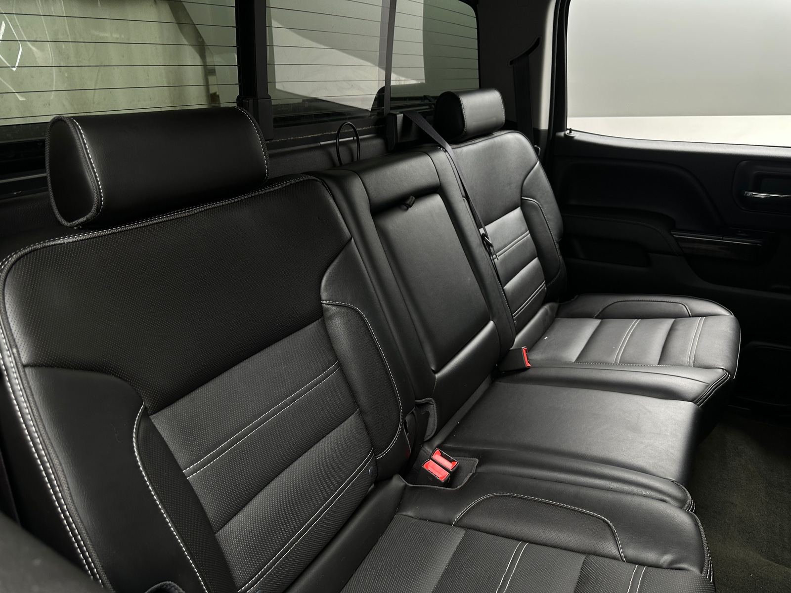Thumbnail: 2016 GMC Sierra 2500 - 5