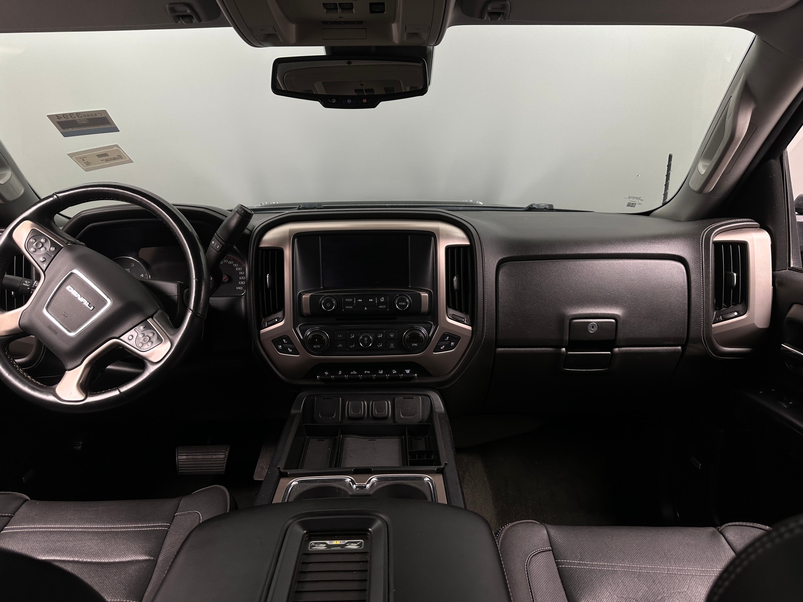 Thumbnail: 2016 GMC Sierra 2500 - 2