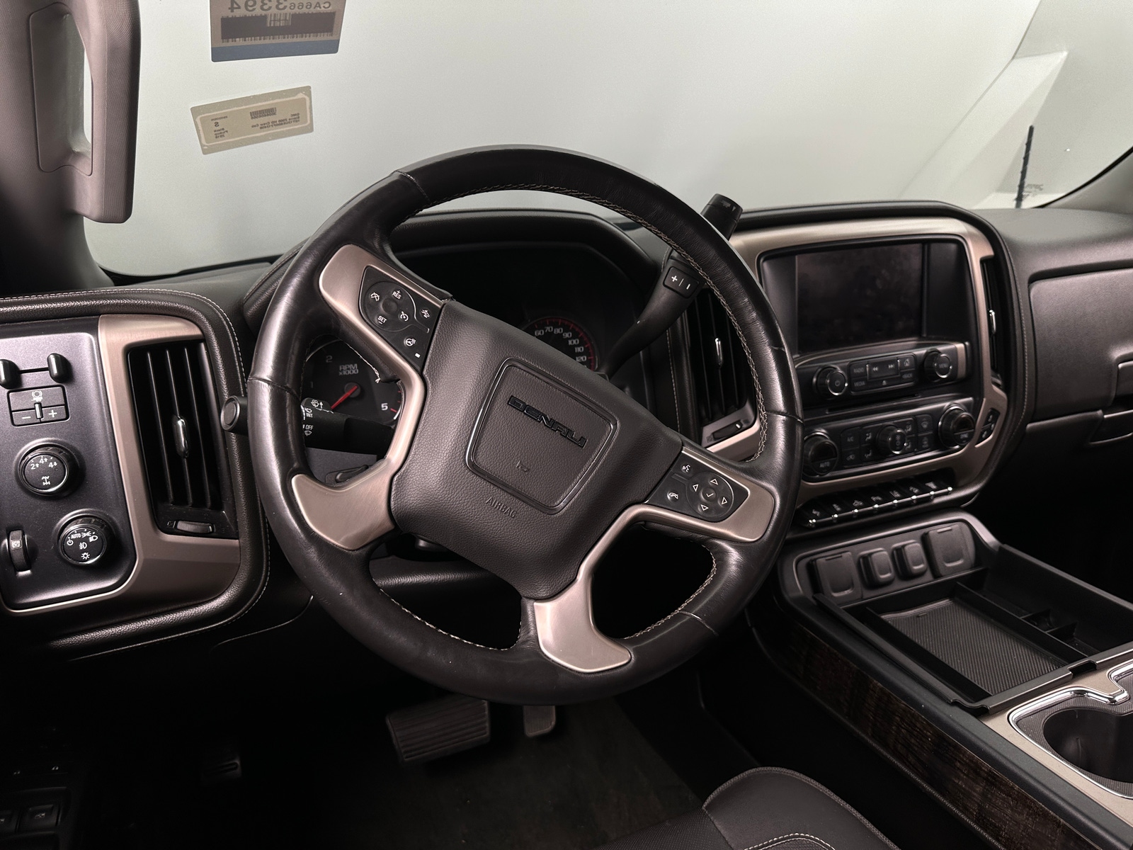 Thumbnail: 2016 GMC Sierra 2500 - 4