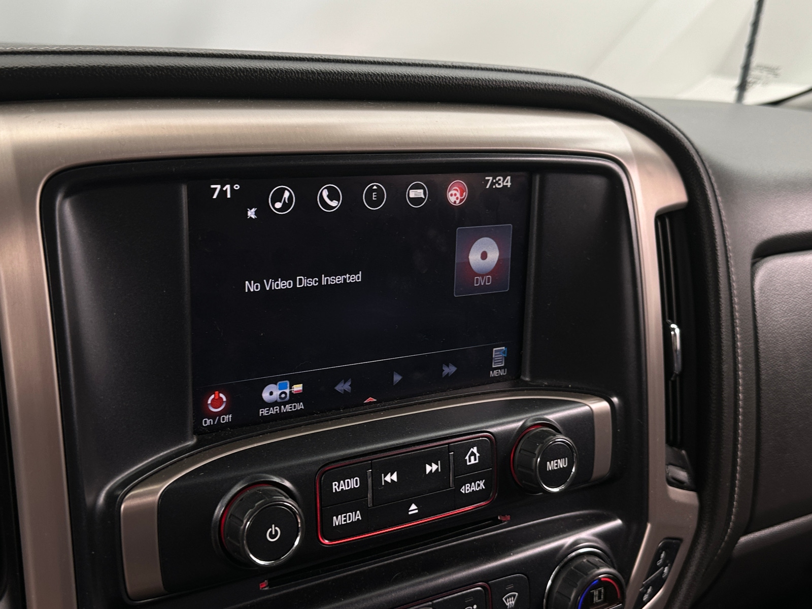 Thumbnail: 2016 GMC Sierra 2500 - 3