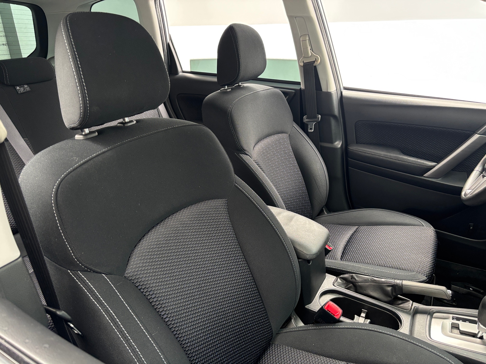 Thumbnail: 2017 Subaru Forester - 2