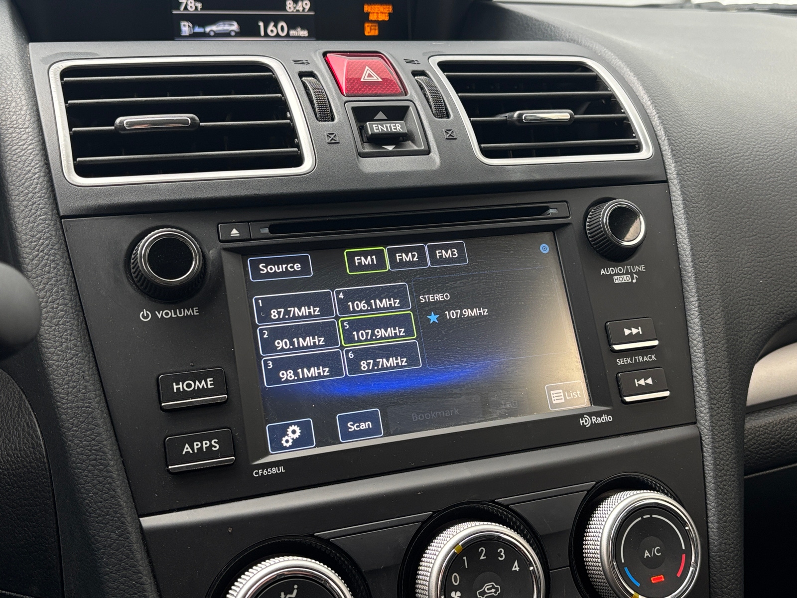 Thumbnail: 2017 Subaru Forester - 4
