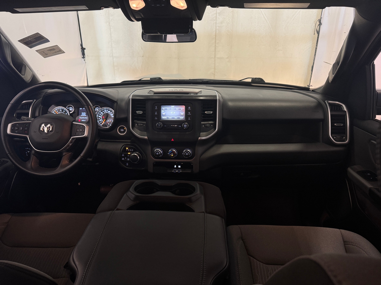 Thumbnail: 2022 RAM 1500 - 3