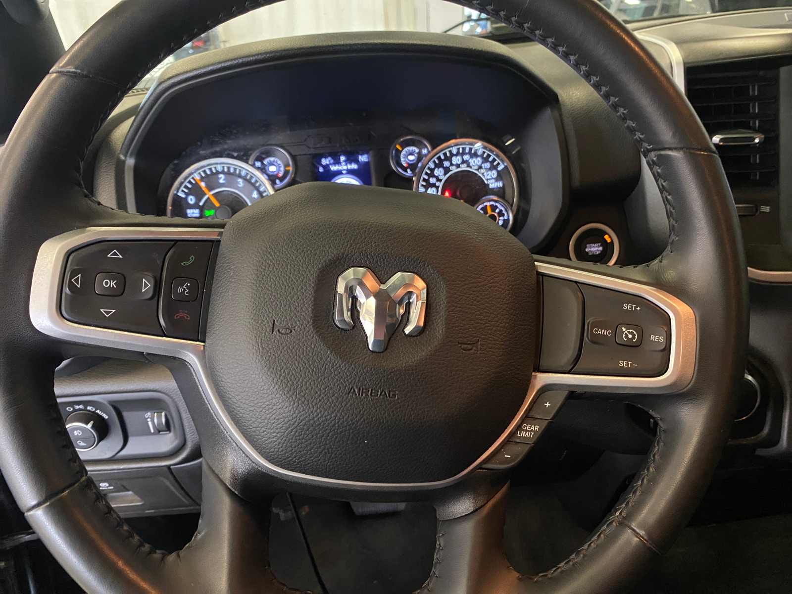 Thumbnail: 2022 RAM 1500 - 5