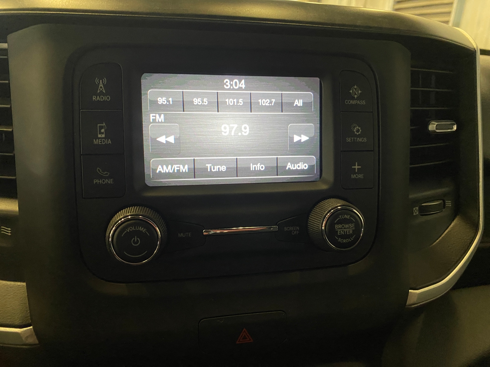 Thumbnail: 2022 RAM 1500 - 4