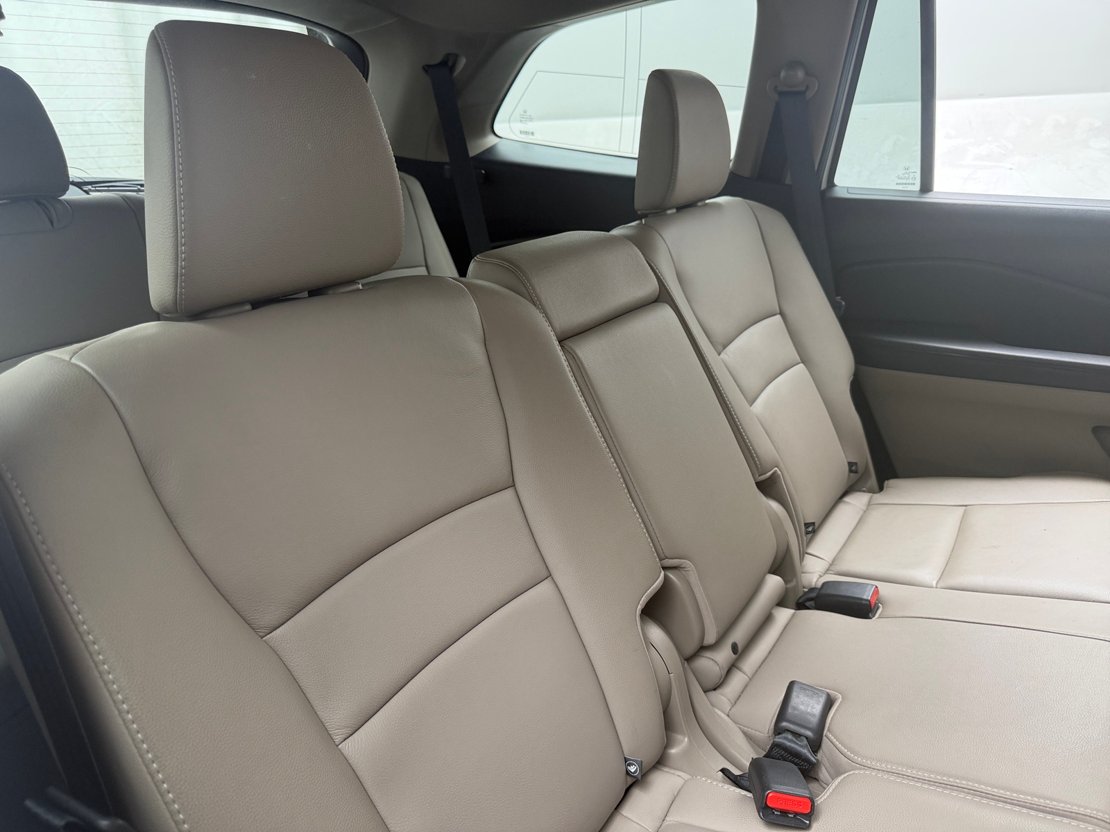 Thumbnail: 2016 Honda Pilot - 5