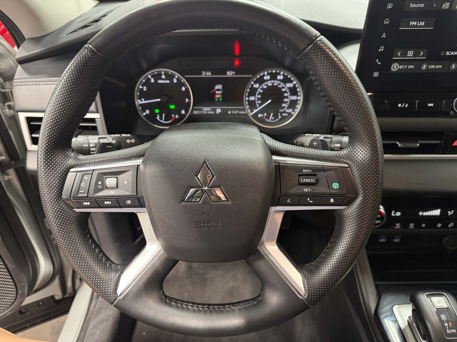 Thumbnail: 2025 Mitsubishi Outlander - 5