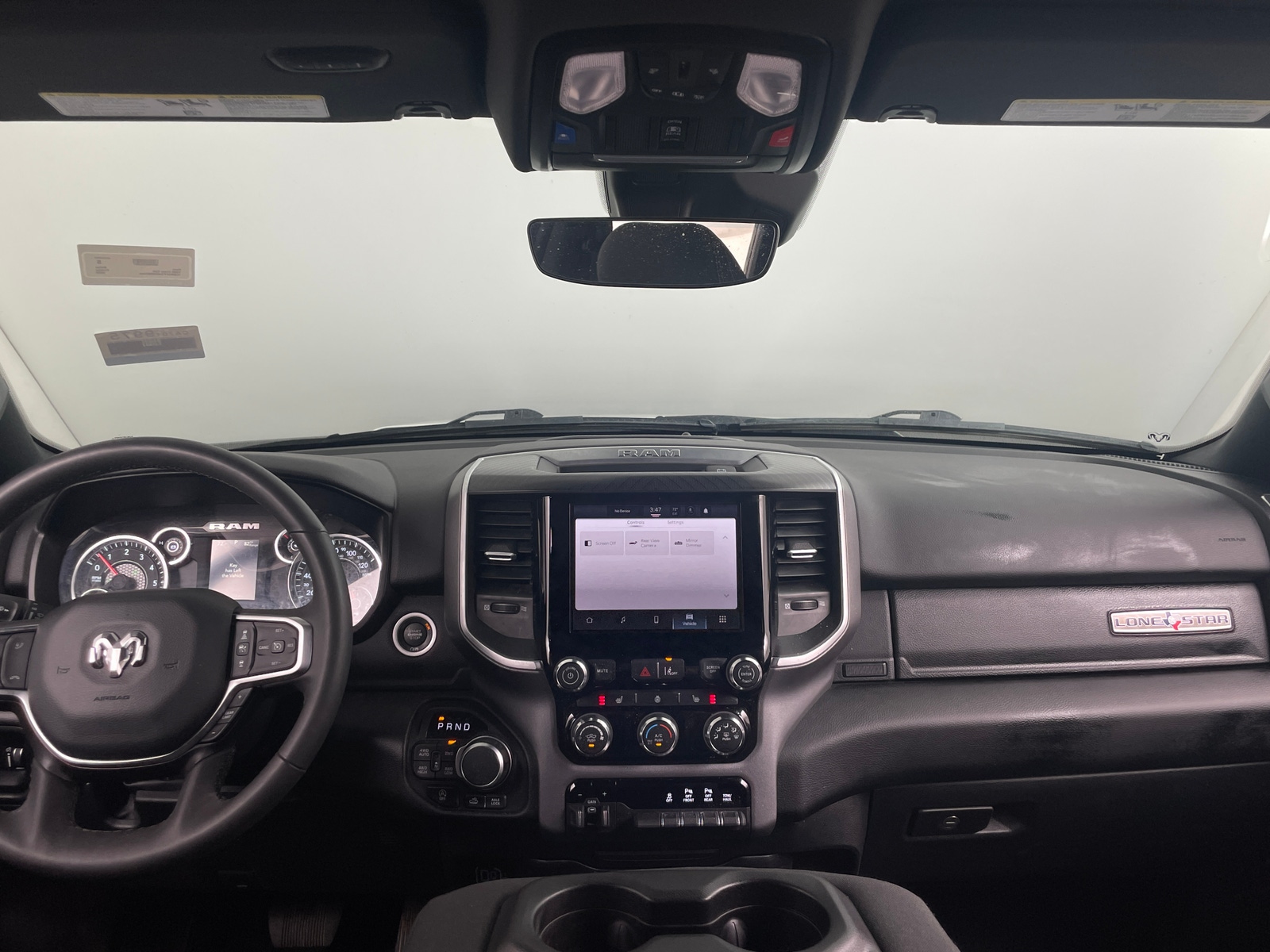 Thumbnail: 2025 RAM 1500 - 3