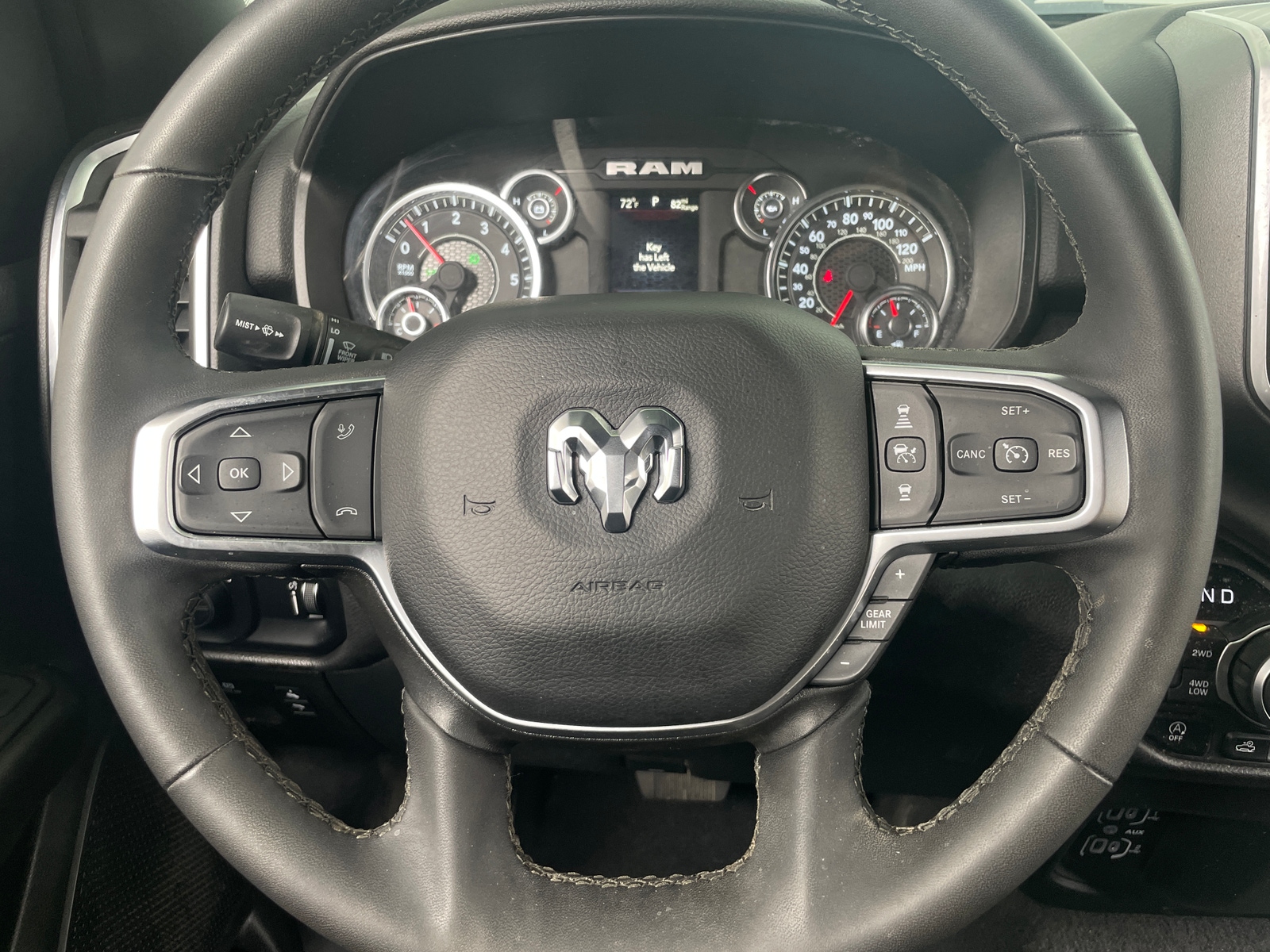 Thumbnail: 2025 RAM 1500 - 5
