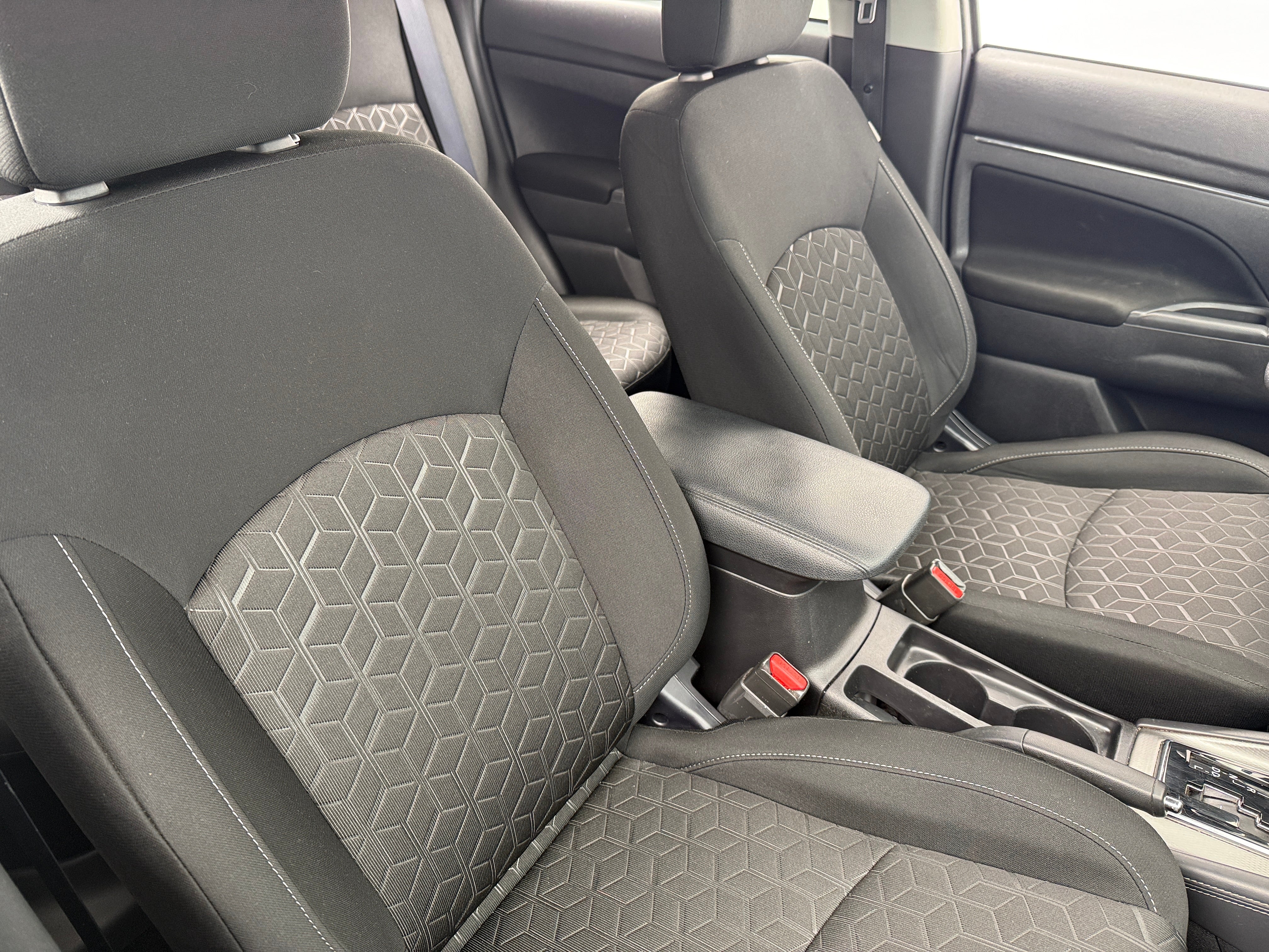 2022 Mitsubishi Outlander Sport