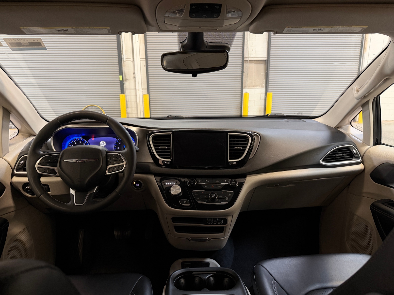 Thumbnail: 2024 Chrysler Pacifica - 2