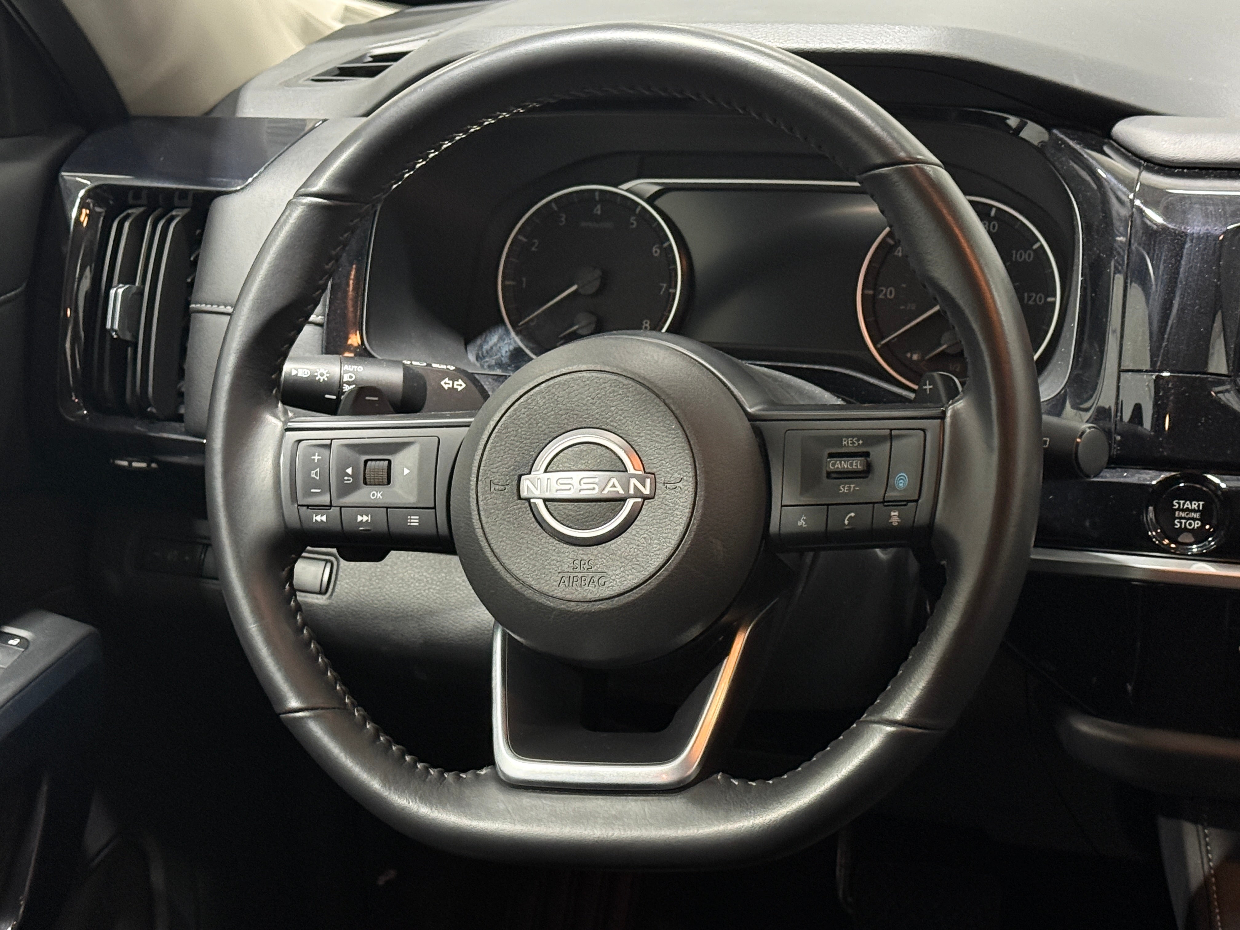 2025 Nissan Pathfinder