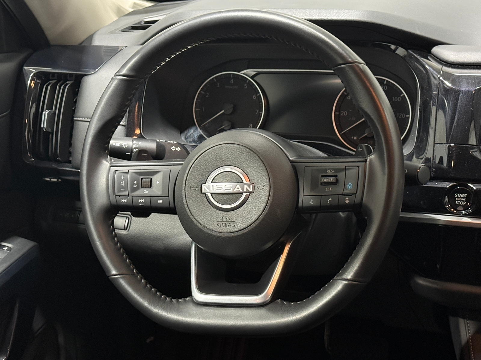 Thumbnail: 2025 Nissan Pathfinder - 5
