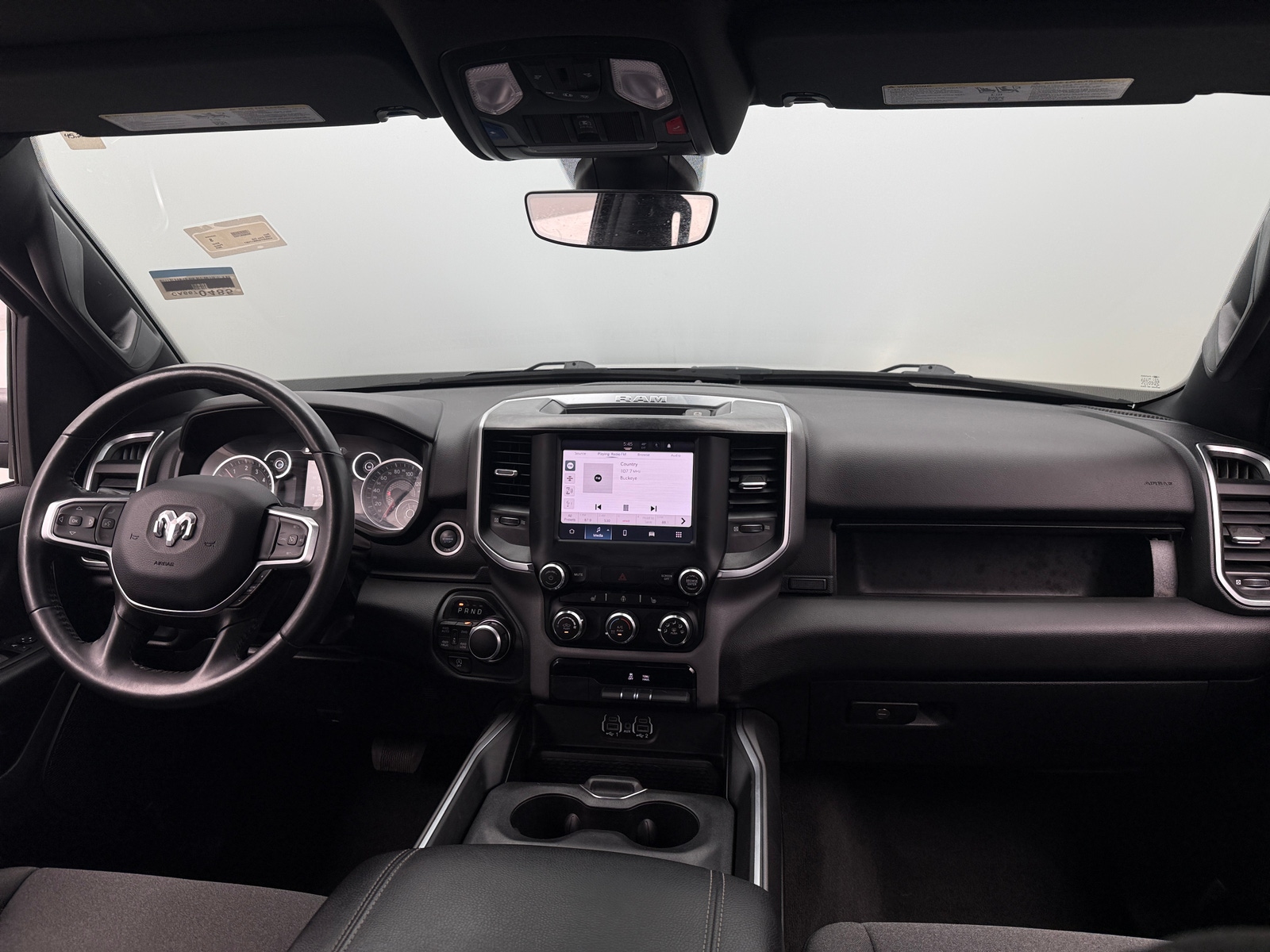 Thumbnail: 2024 RAM 1500 - 3