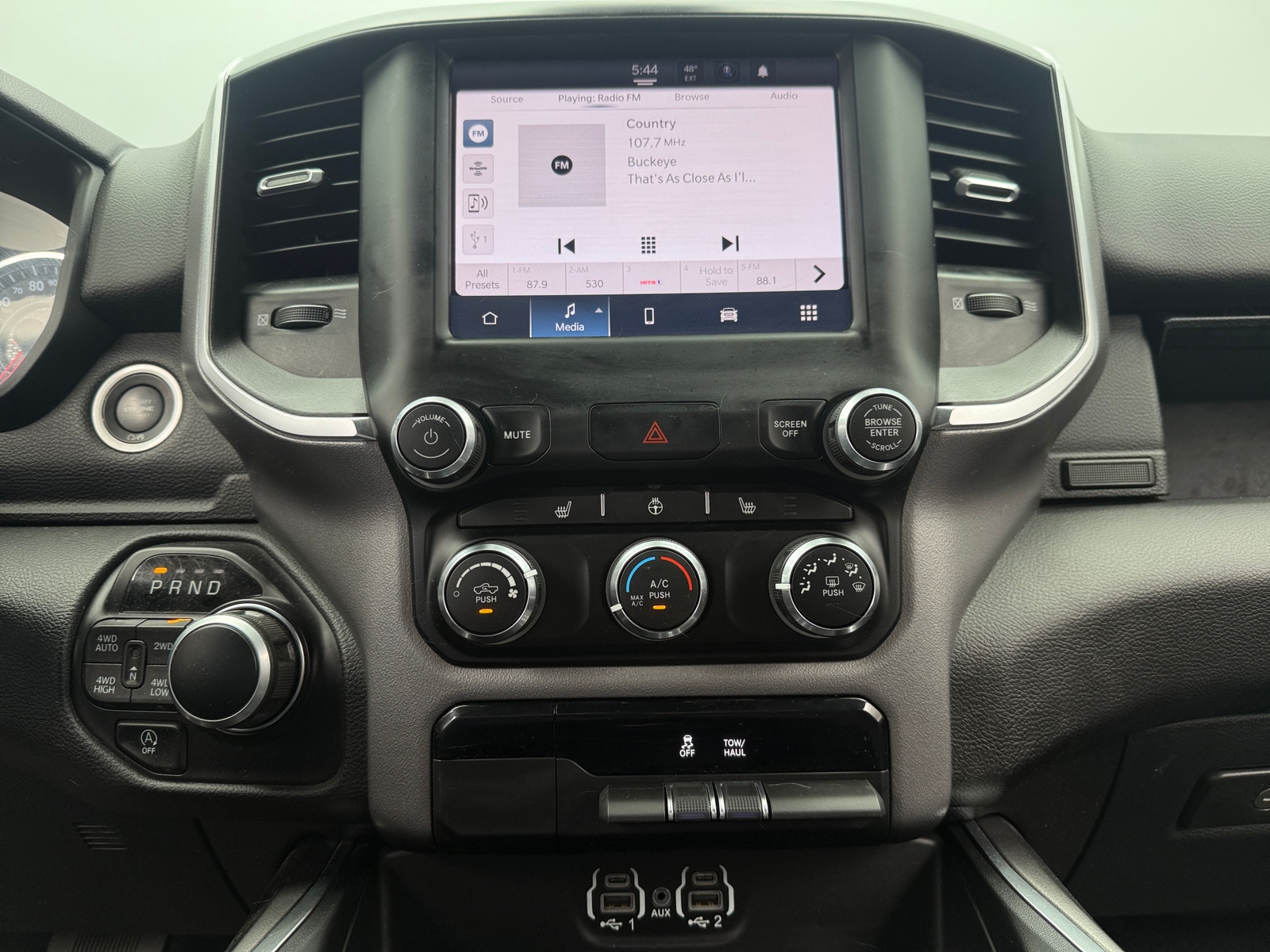 Thumbnail: 2024 RAM 1500 - 4
