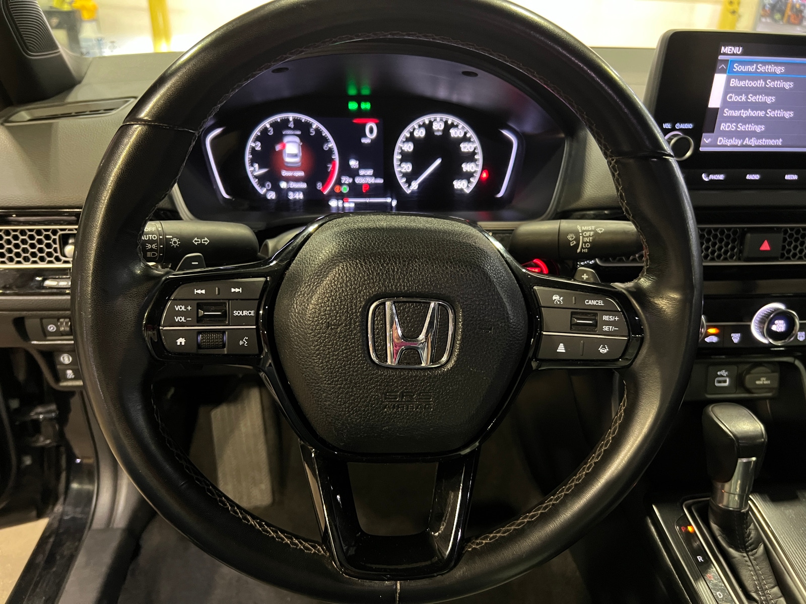 Thumbnail: 2024 Honda Civic - 5
