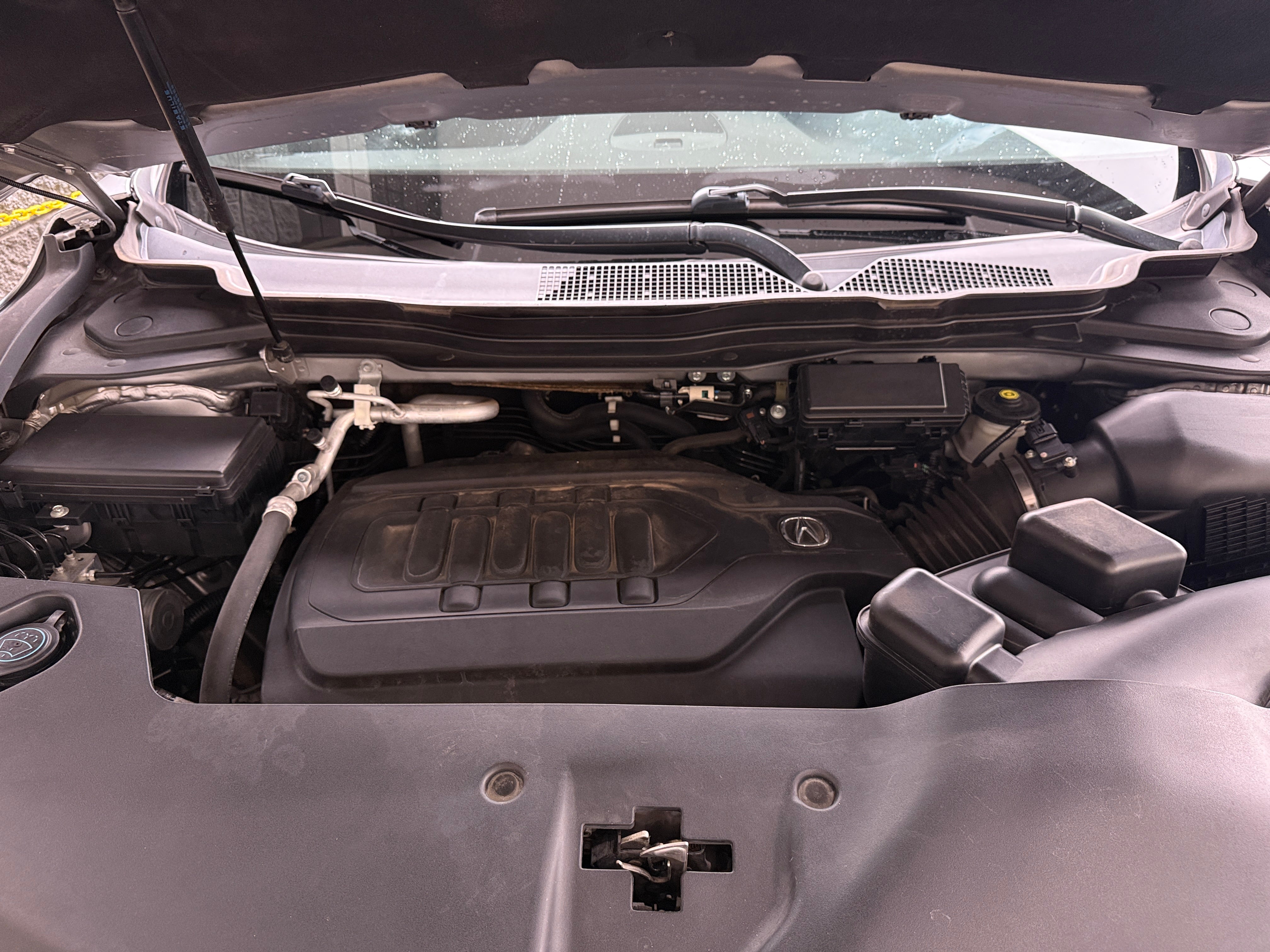 2019 Acura MDX Technology & A-Spec Package