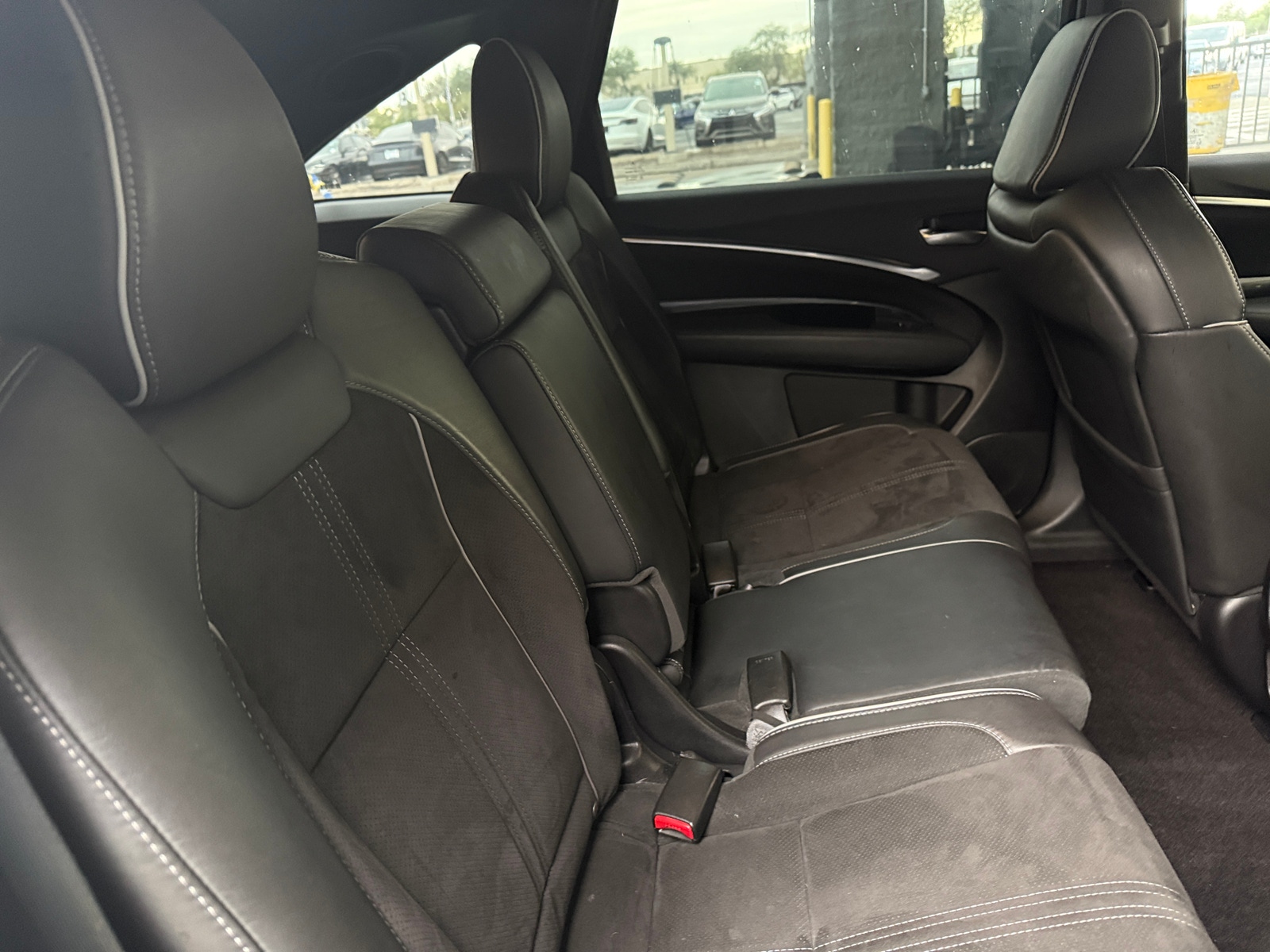 Thumbnail: 2019 Acura MDX - 5