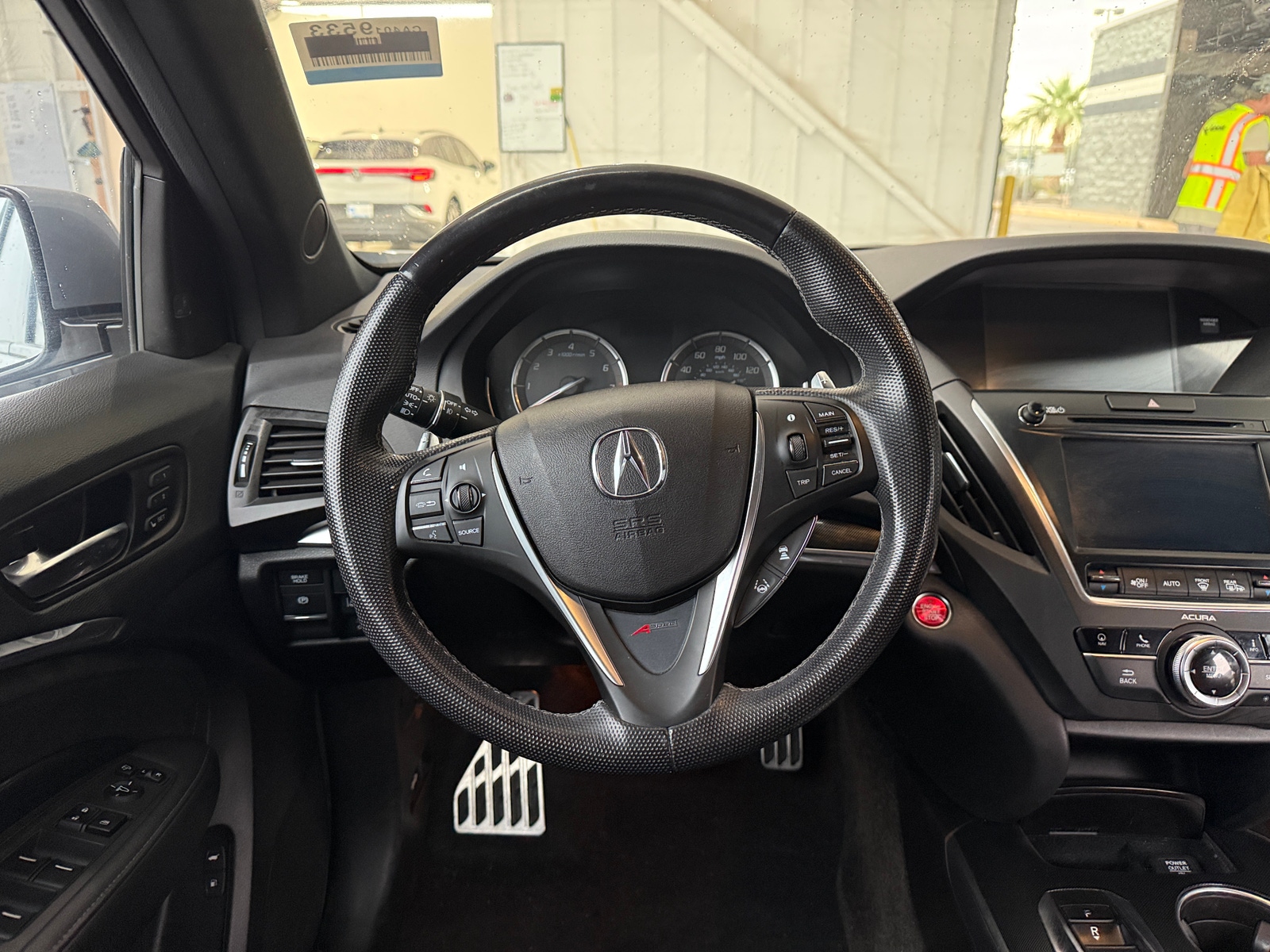 Thumbnail: 2019 Acura MDX - 4