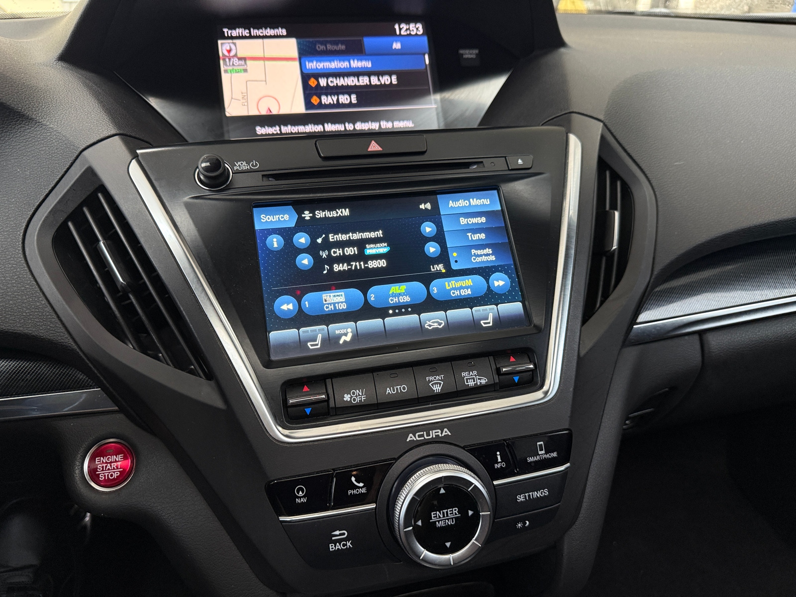 Thumbnail: 2019 Acura MDX - 3