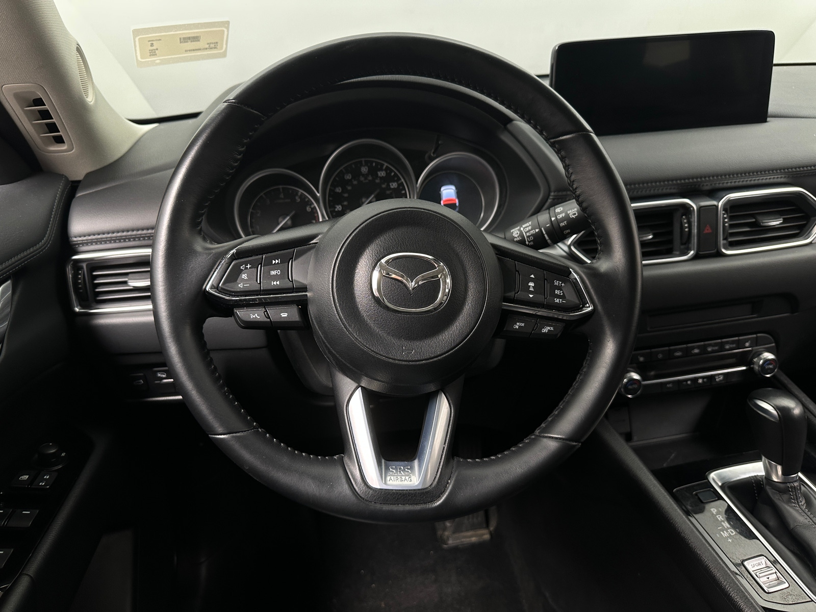 Thumbnail: 2025 Mazda CX-5 - 4