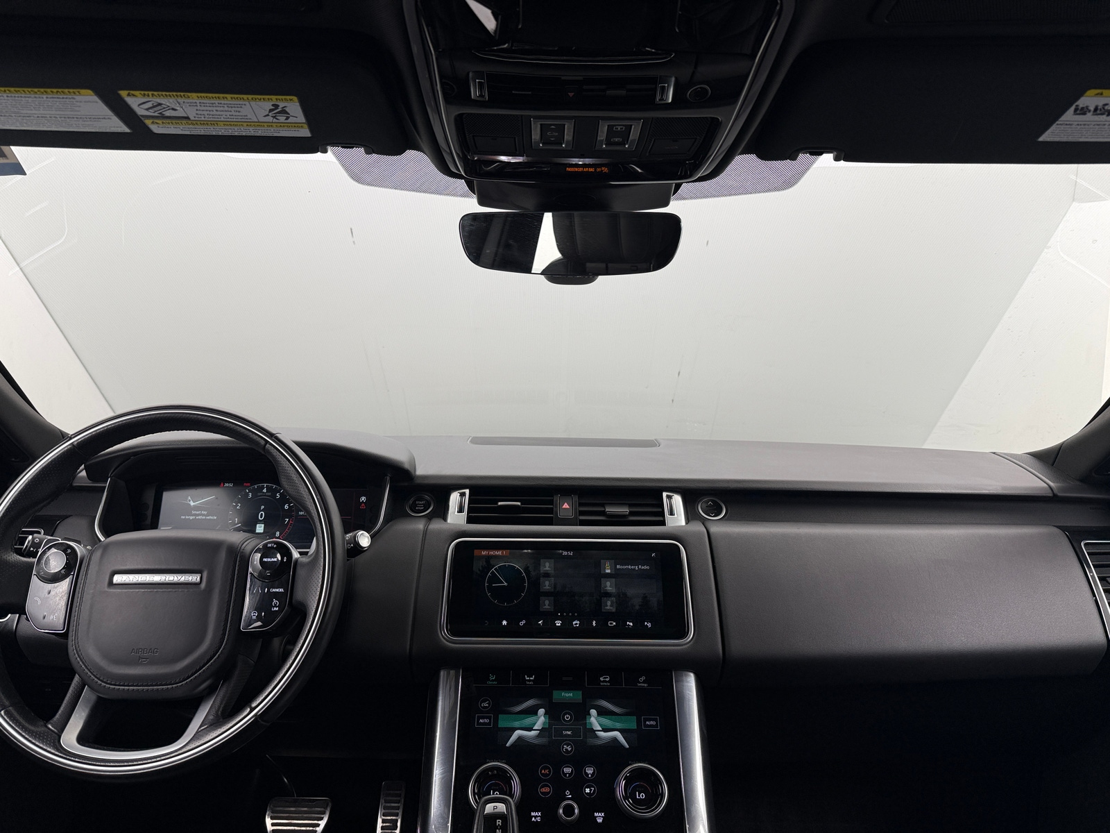 Thumbnail: 2021 Land Rover Range Rover Sport - 3