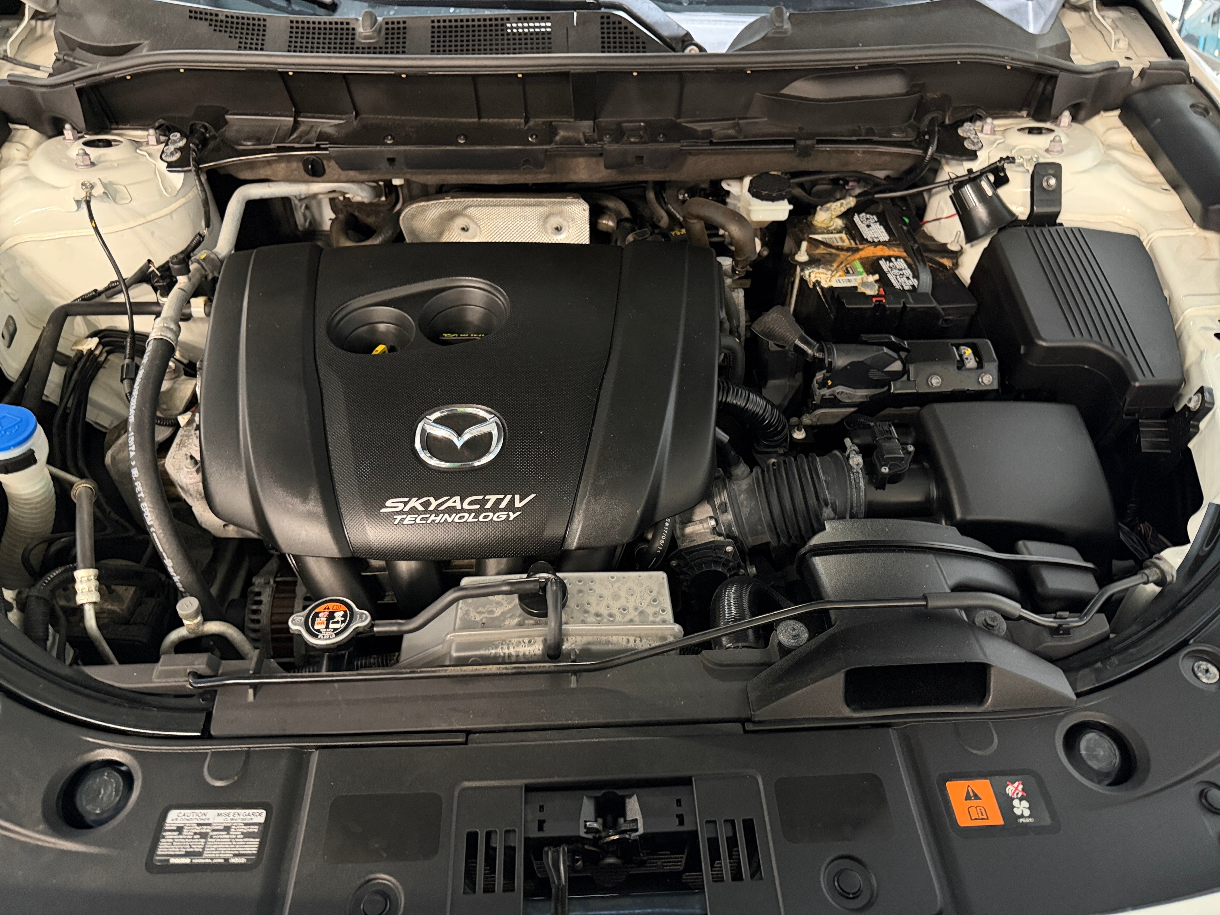 2017 Mazda CX-5
