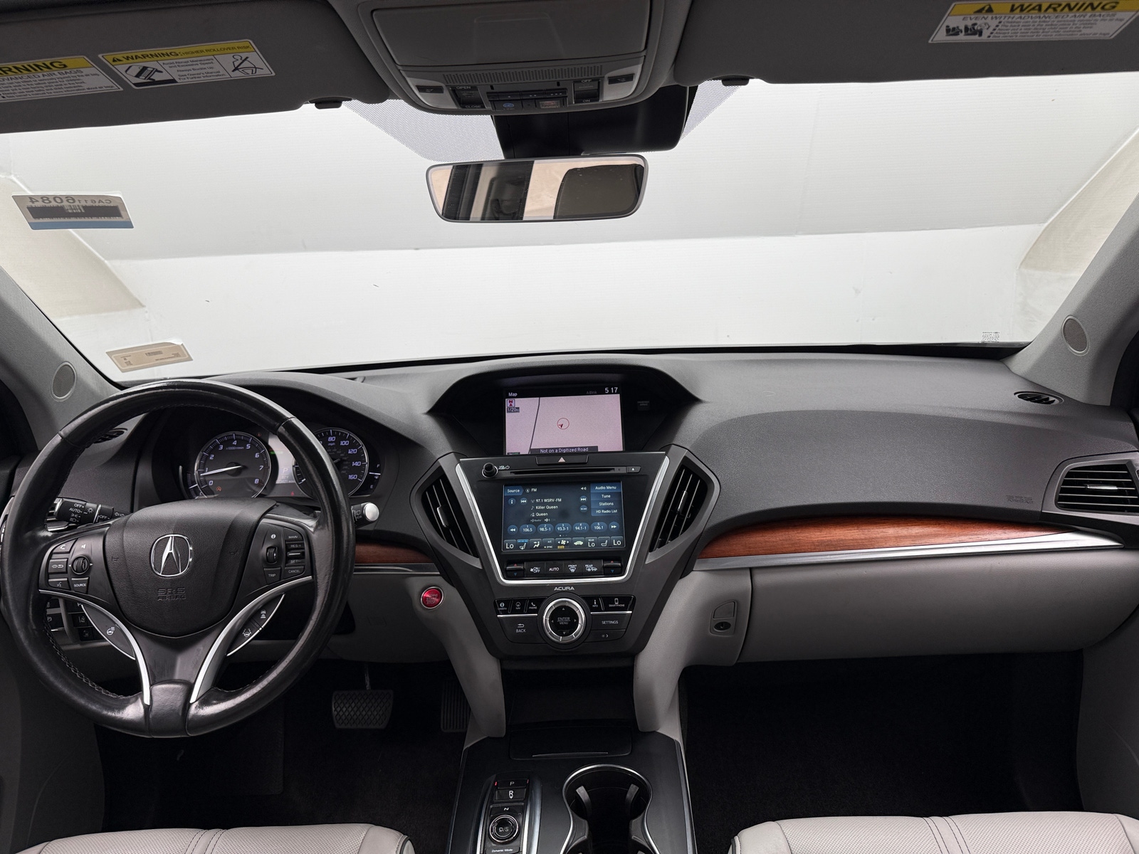 Thumbnail: 2018 Acura MDX - 2