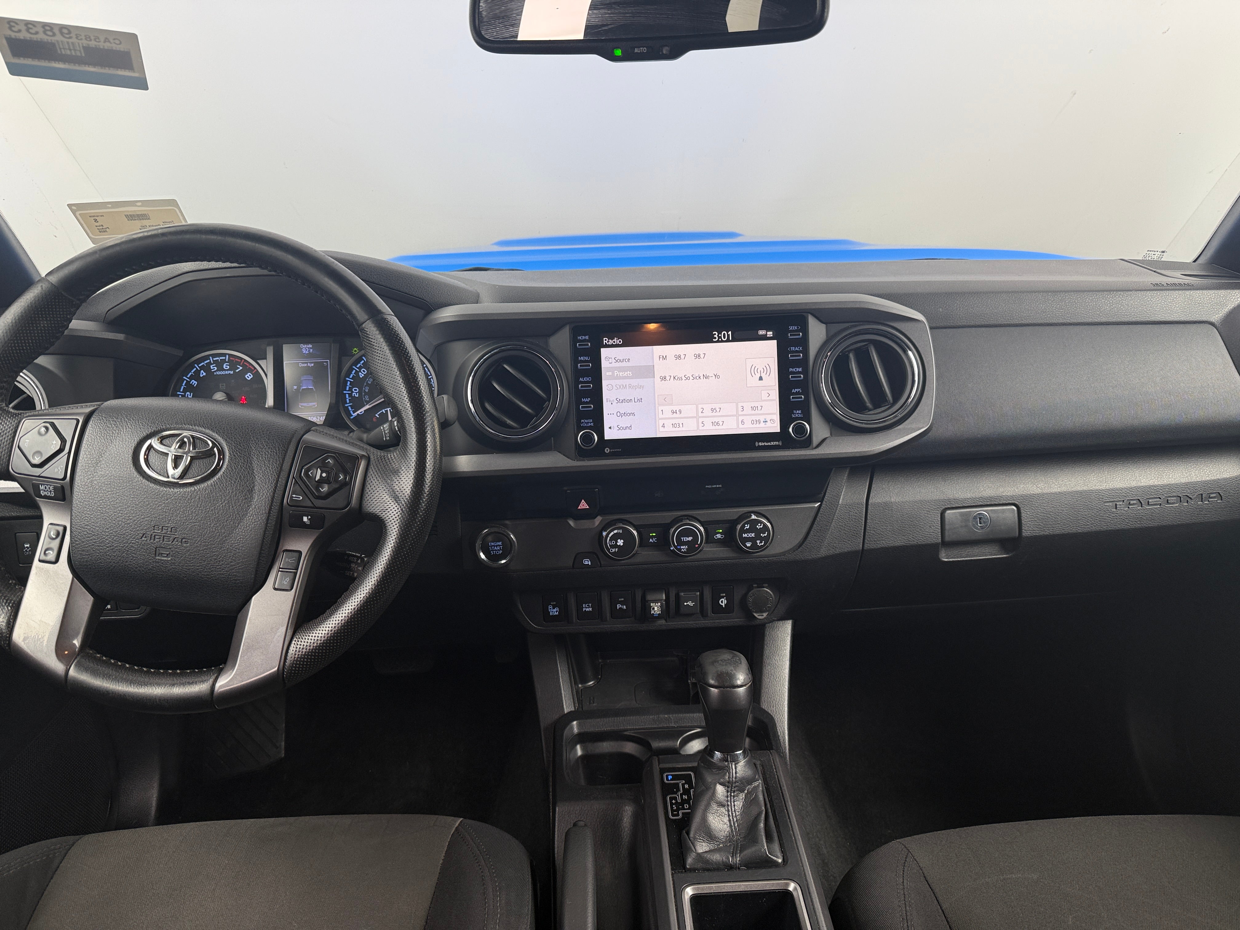 2020 Toyota Tacoma