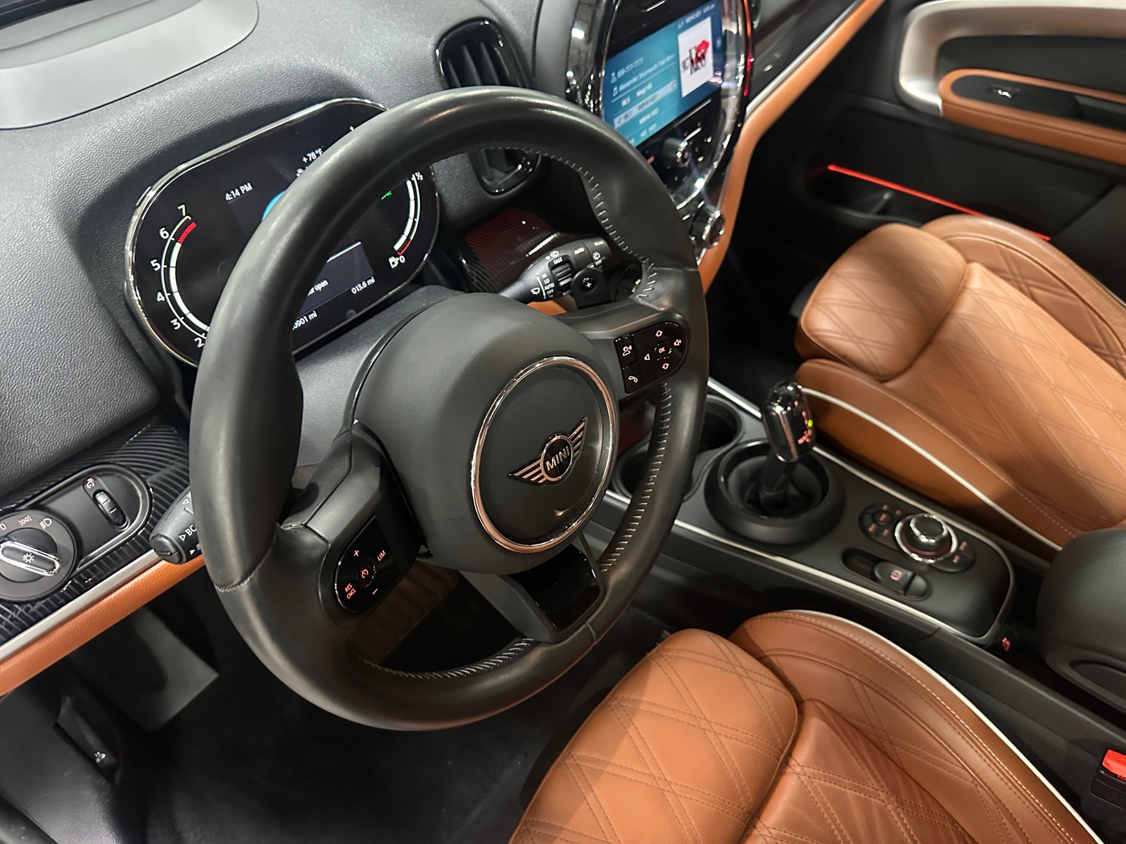 Thumbnail: 2024 MINI Cooper Countryman - 4