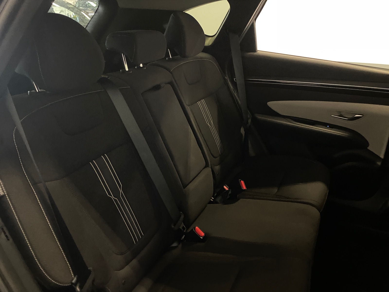 Thumbnail: 2024 Hyundai Tucson - 6