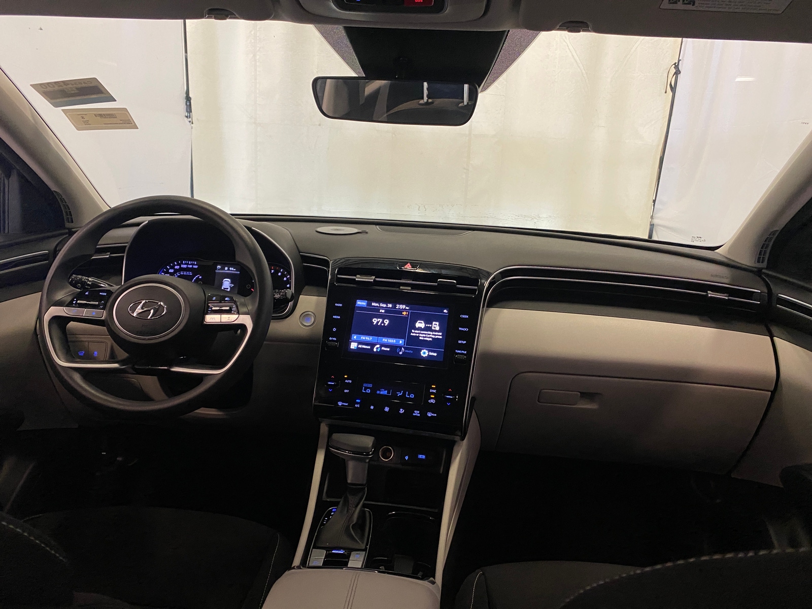 Thumbnail: 2024 Hyundai Tucson - 3