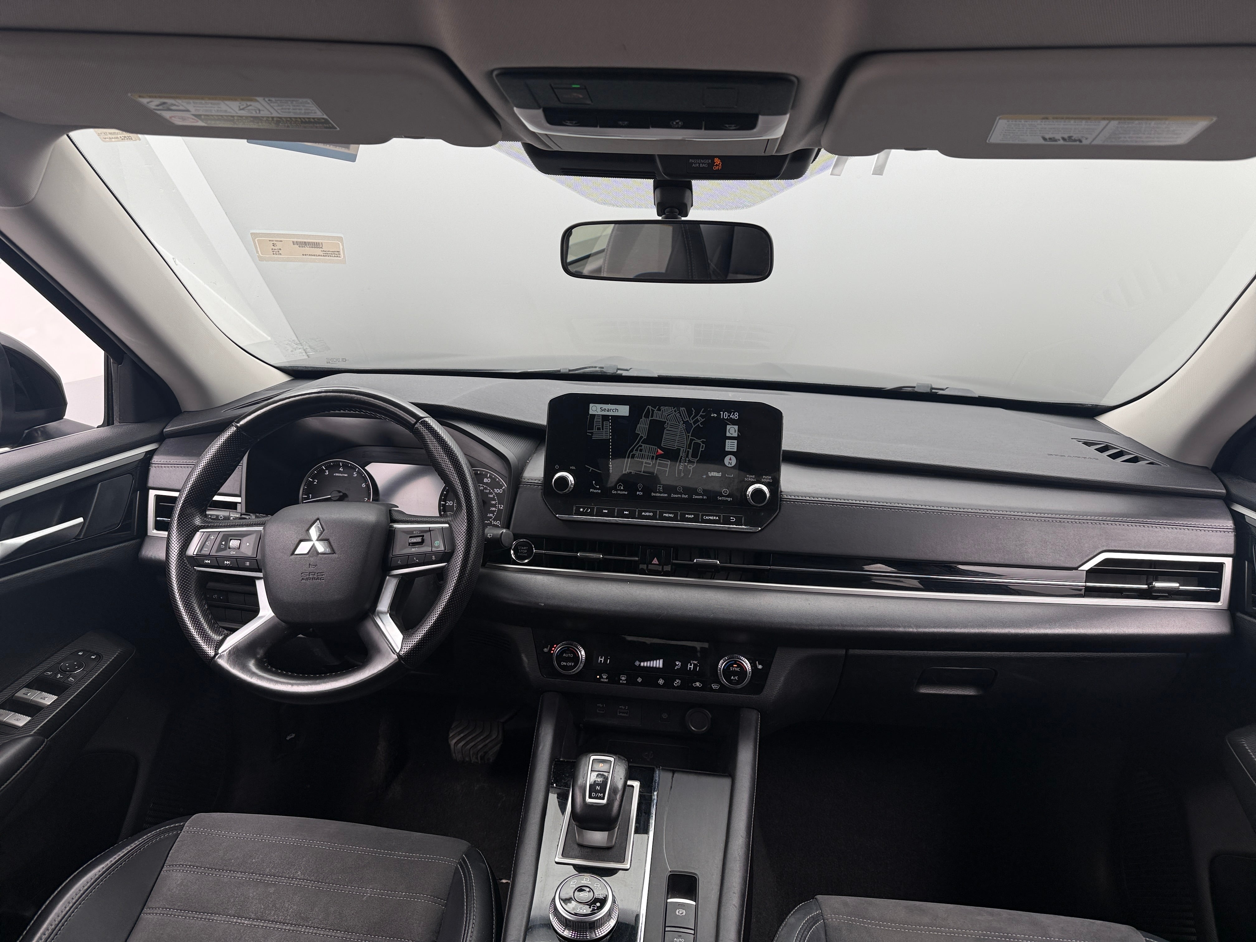 2024 Mitsubishi Outlander