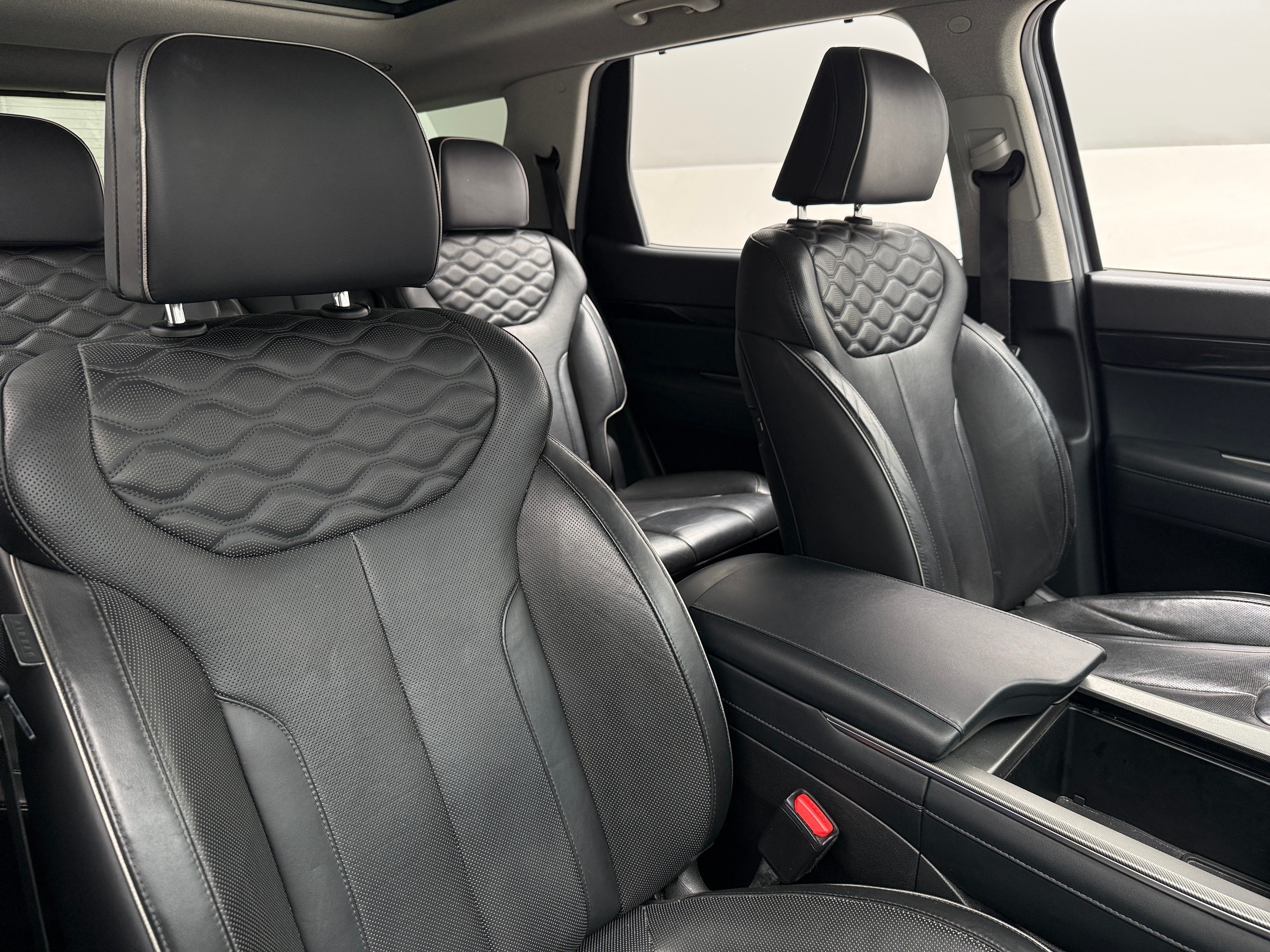 2021 Hyundai Palisade