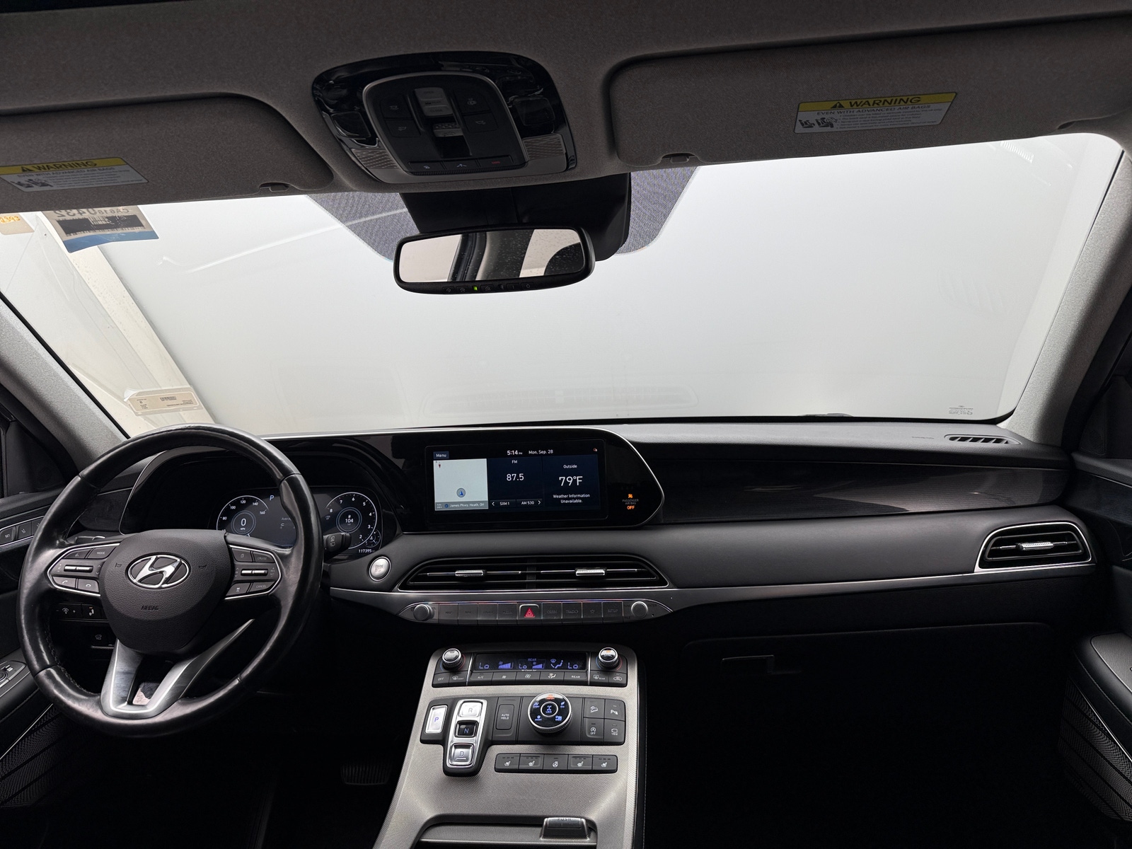 Thumbnail: 2021 Hyundai Palisade - 2