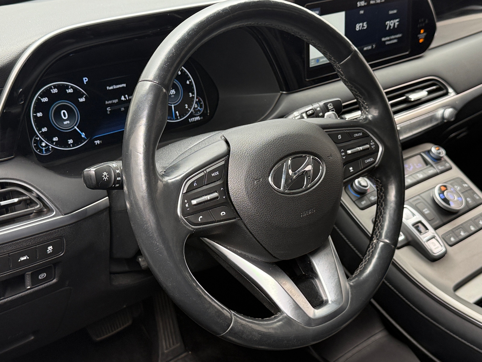 Thumbnail: 2021 Hyundai Palisade - 4
