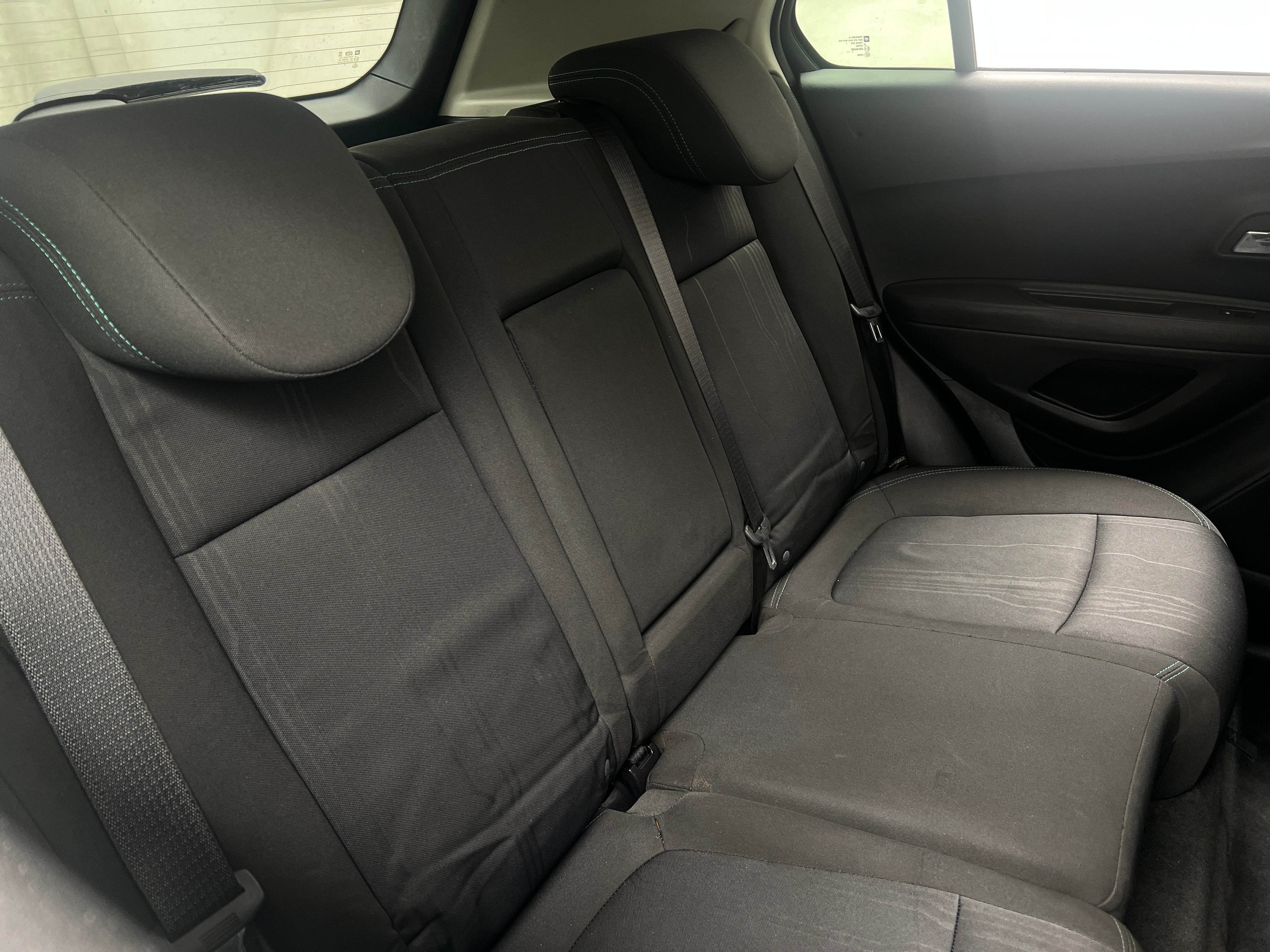 2015 Chevrolet Trax
