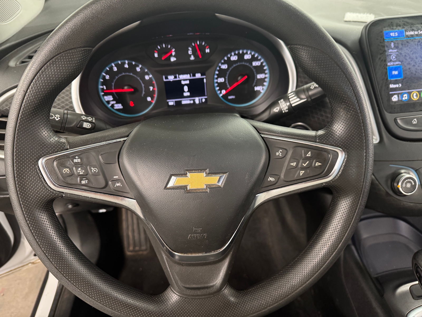 Thumbnail: 2024 Chevrolet Malibu - 5