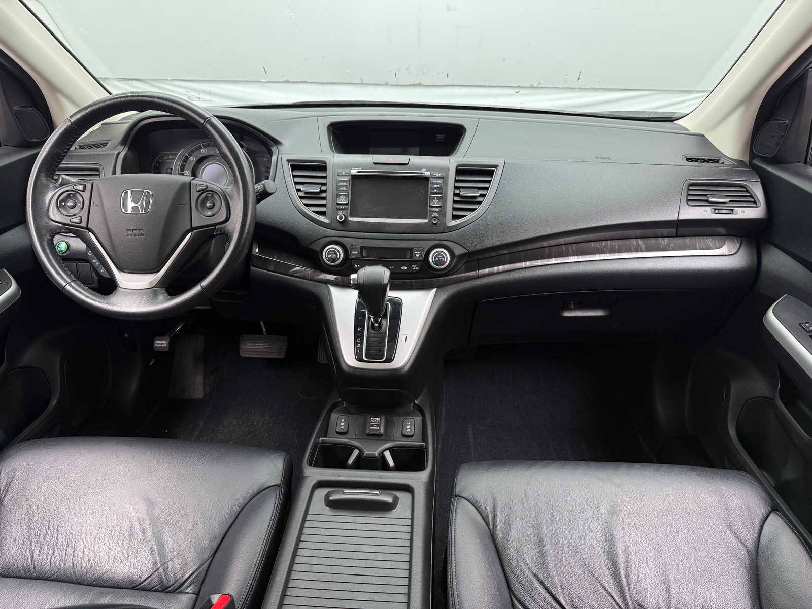 Thumbnail: 2012 Honda CR-V - 2
